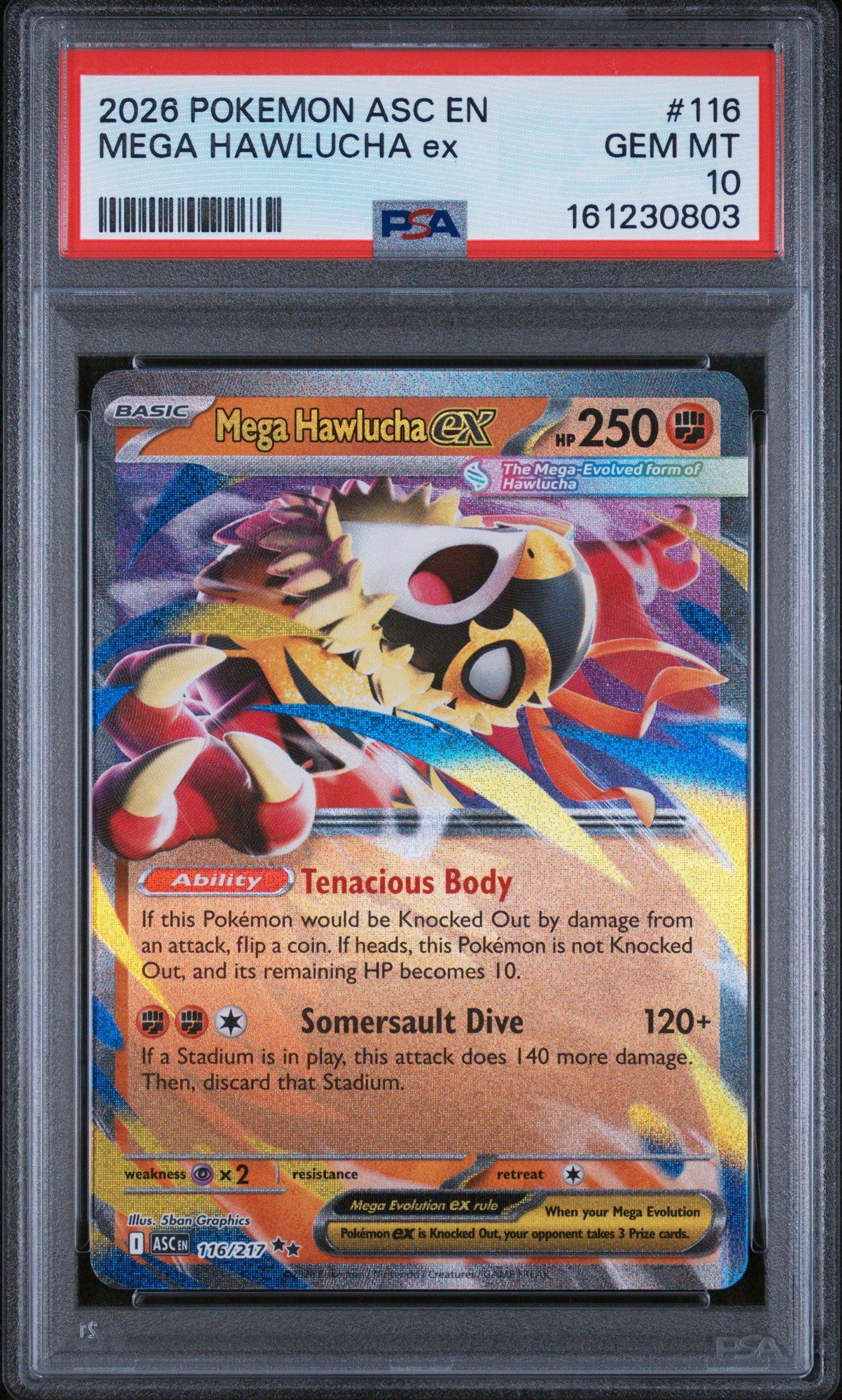 pokemon hawlucha card Japanese 084/187 sv8a Holo TCG  ToysOneJapan The item available is listed in the Title 2026 Pokemon Asc En-ascended Heroes