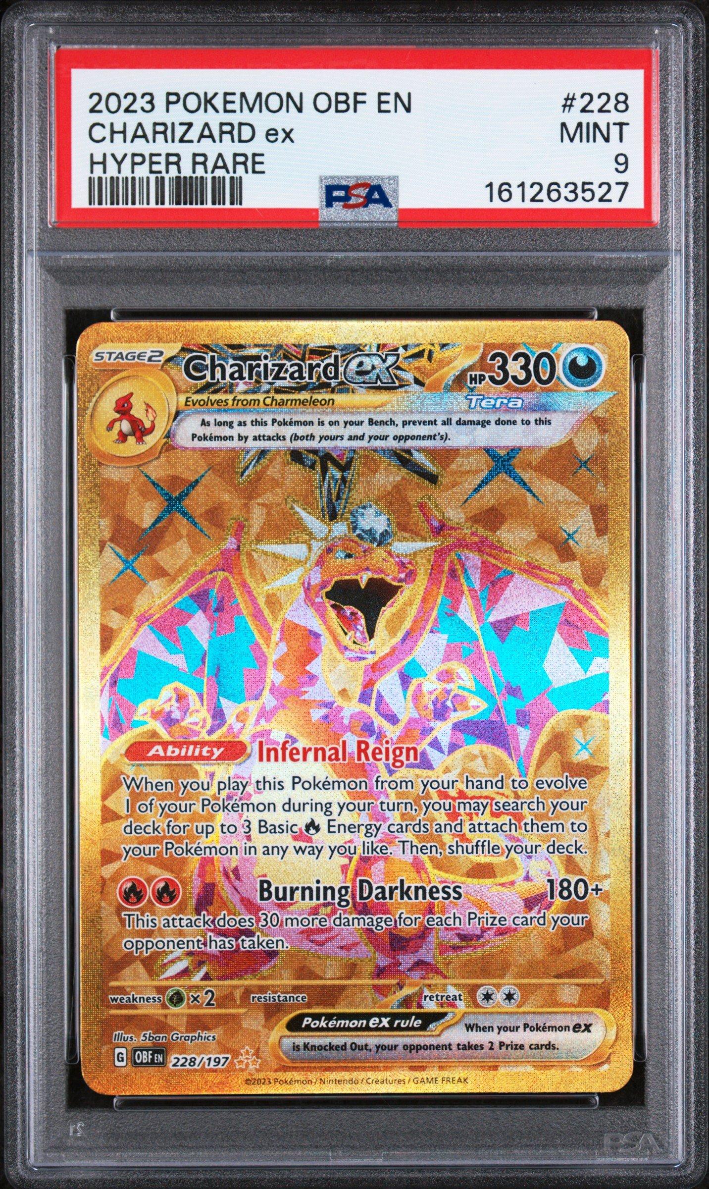 obsidian flames rare cards Melmetal ex - 153/197 Double Pokemon The Most Valuable Obsidian Flames