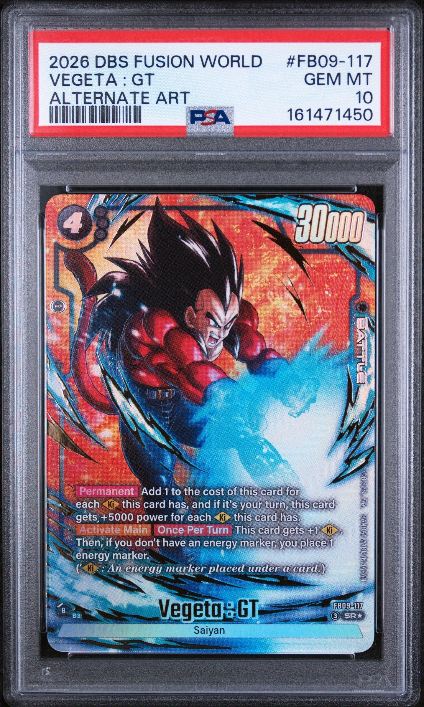 2026 Dragon Ball Super Card Game Fusion World Dual Evolution Fb09