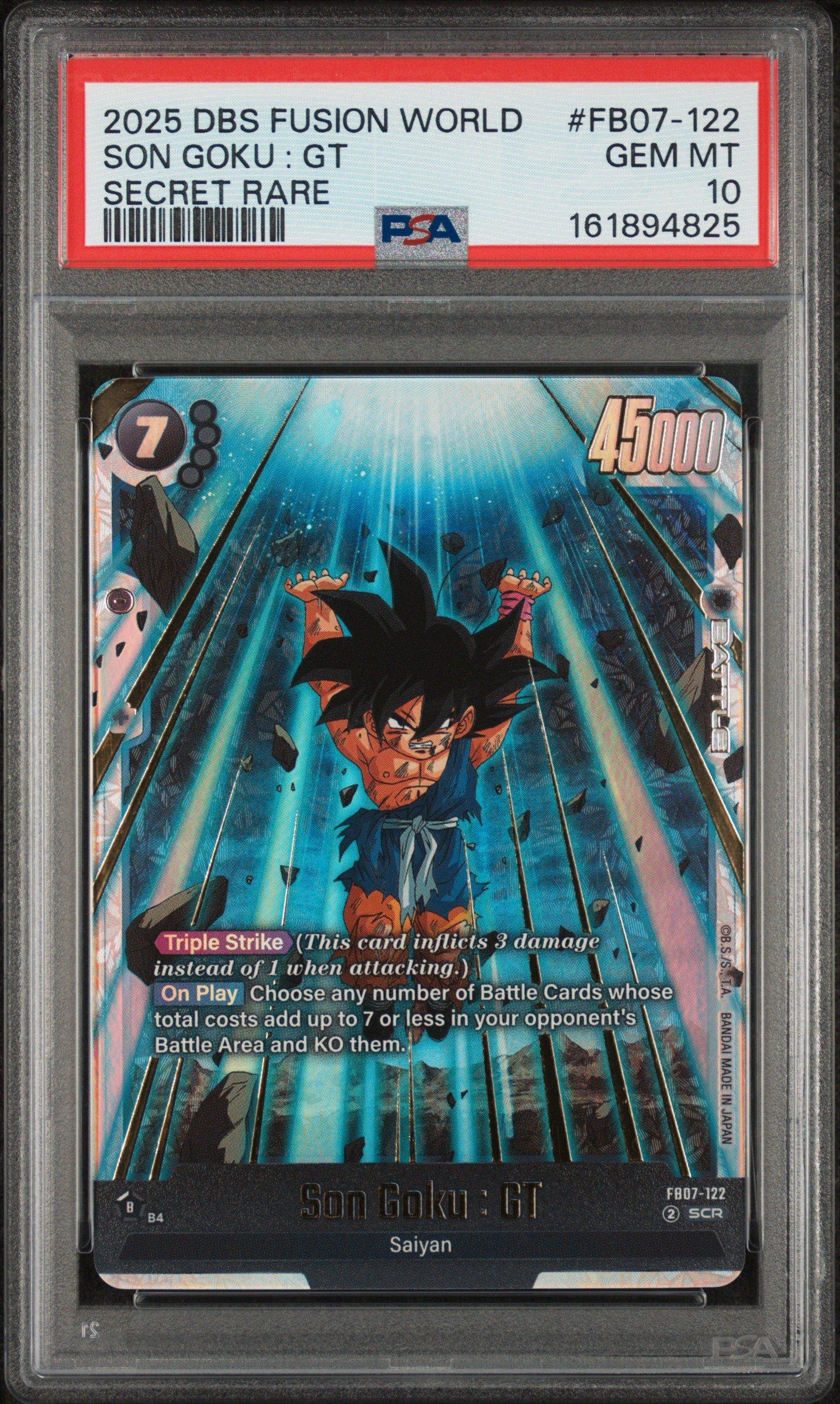 2025 Dragon Ball Super Card Game Fusion World Wish For Shenron