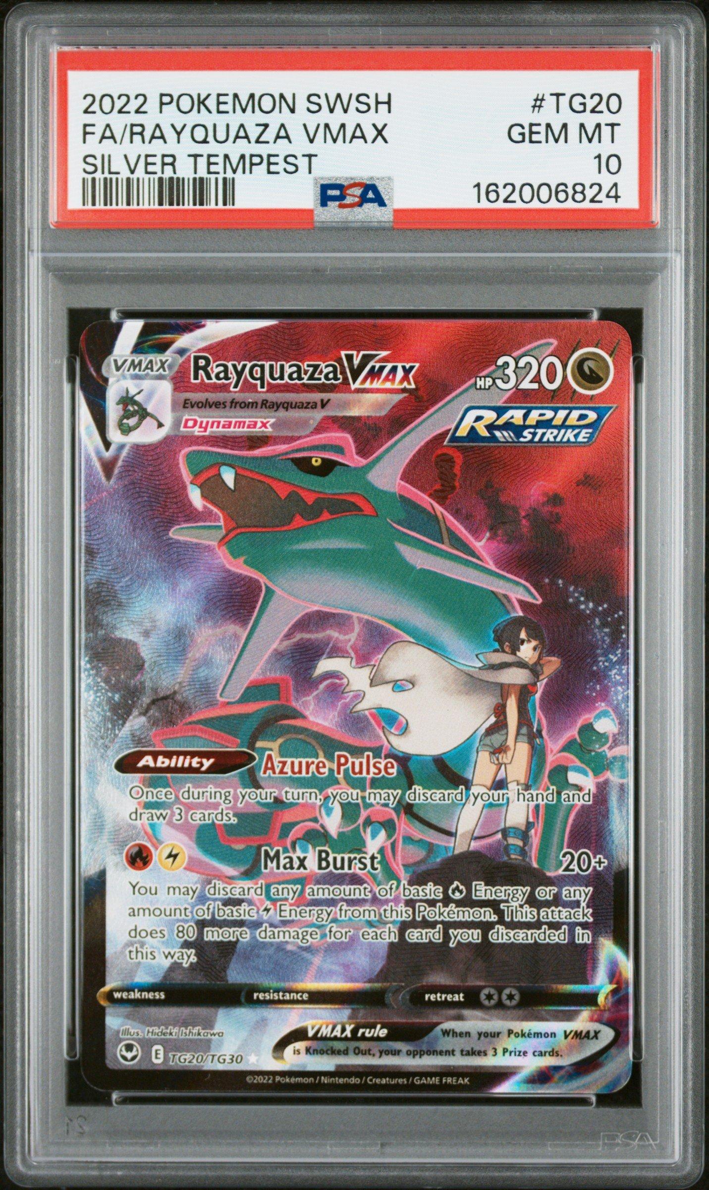 pokemon card prices silver tempest Pokmon TCG: Tempest: Prebuilt Battle Decks Silver Tempest delivers exciting pulls and valuable additions to any collection Silver Tempest Booster Bundle -