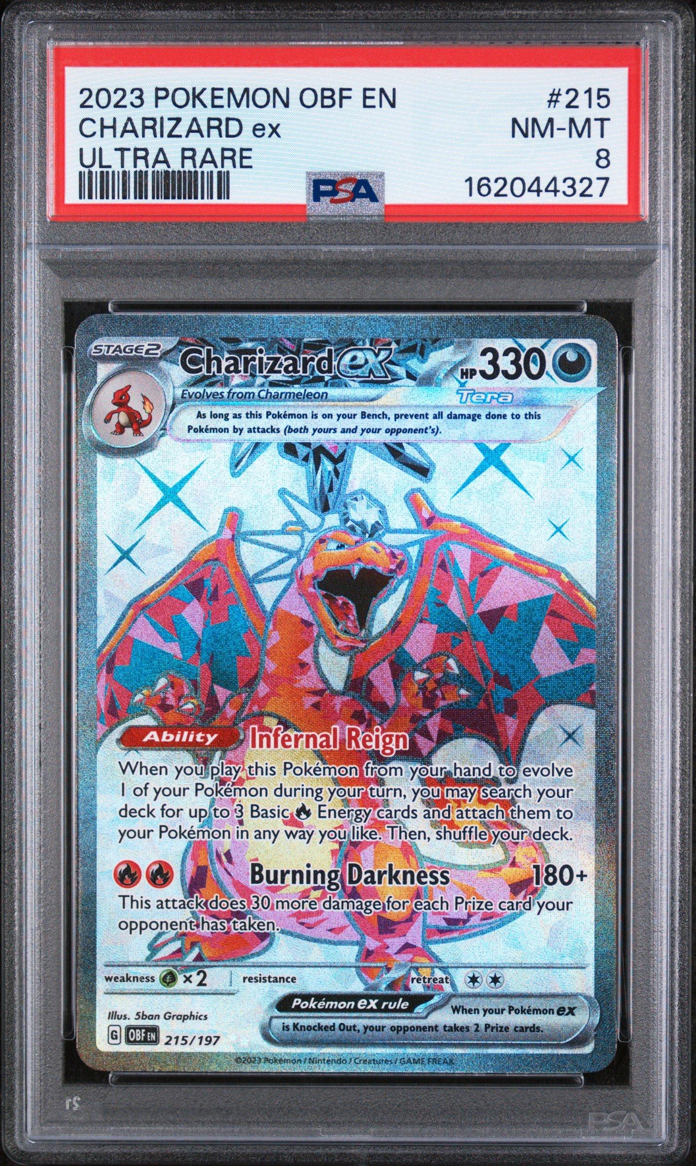 ポケモンカードゲーム PSA 10 Iono 2024 Pokemon SVP EN #124 PSA 10