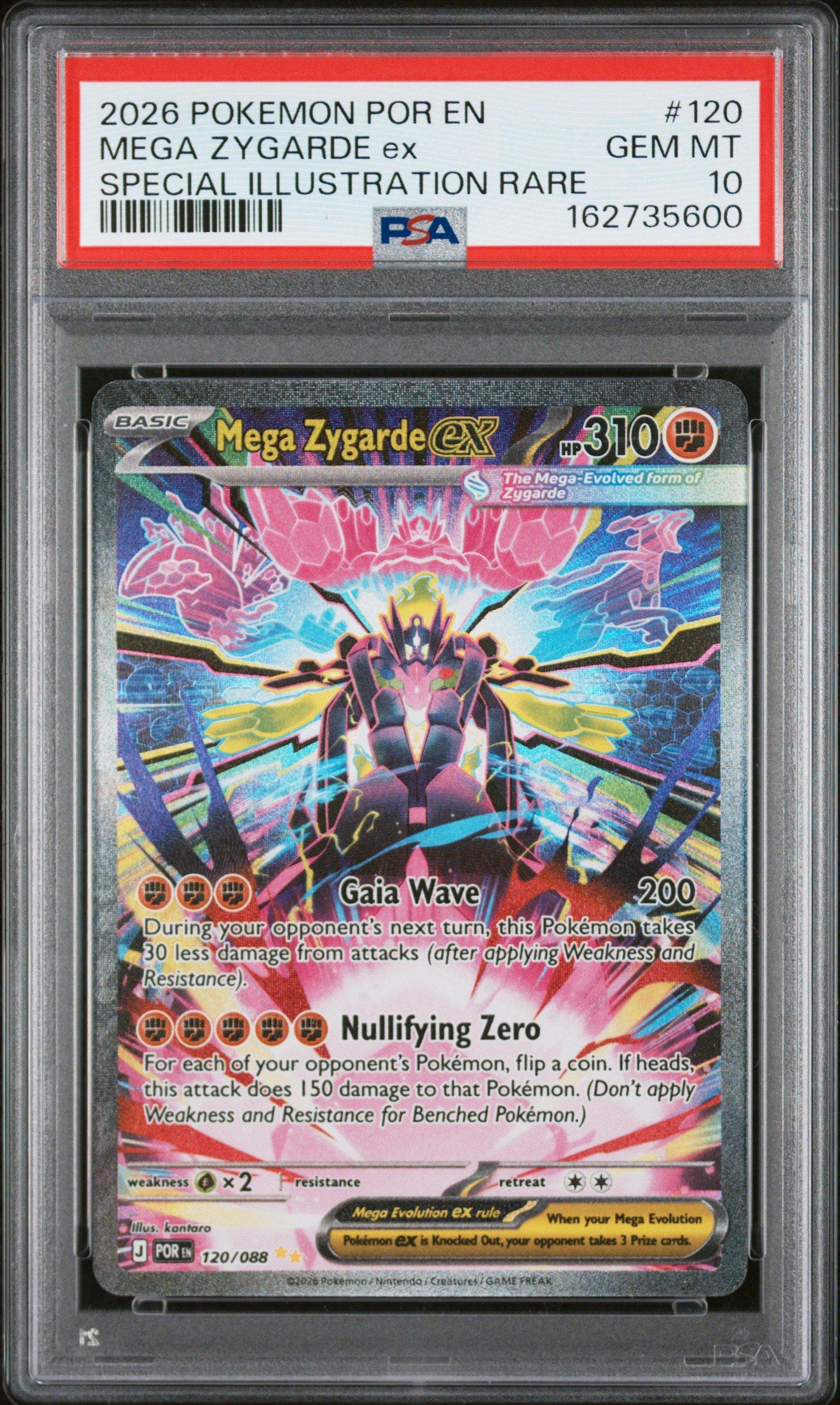 2025 One Piece Promos 013 Yasopp Official Event Top Prize PSA 10