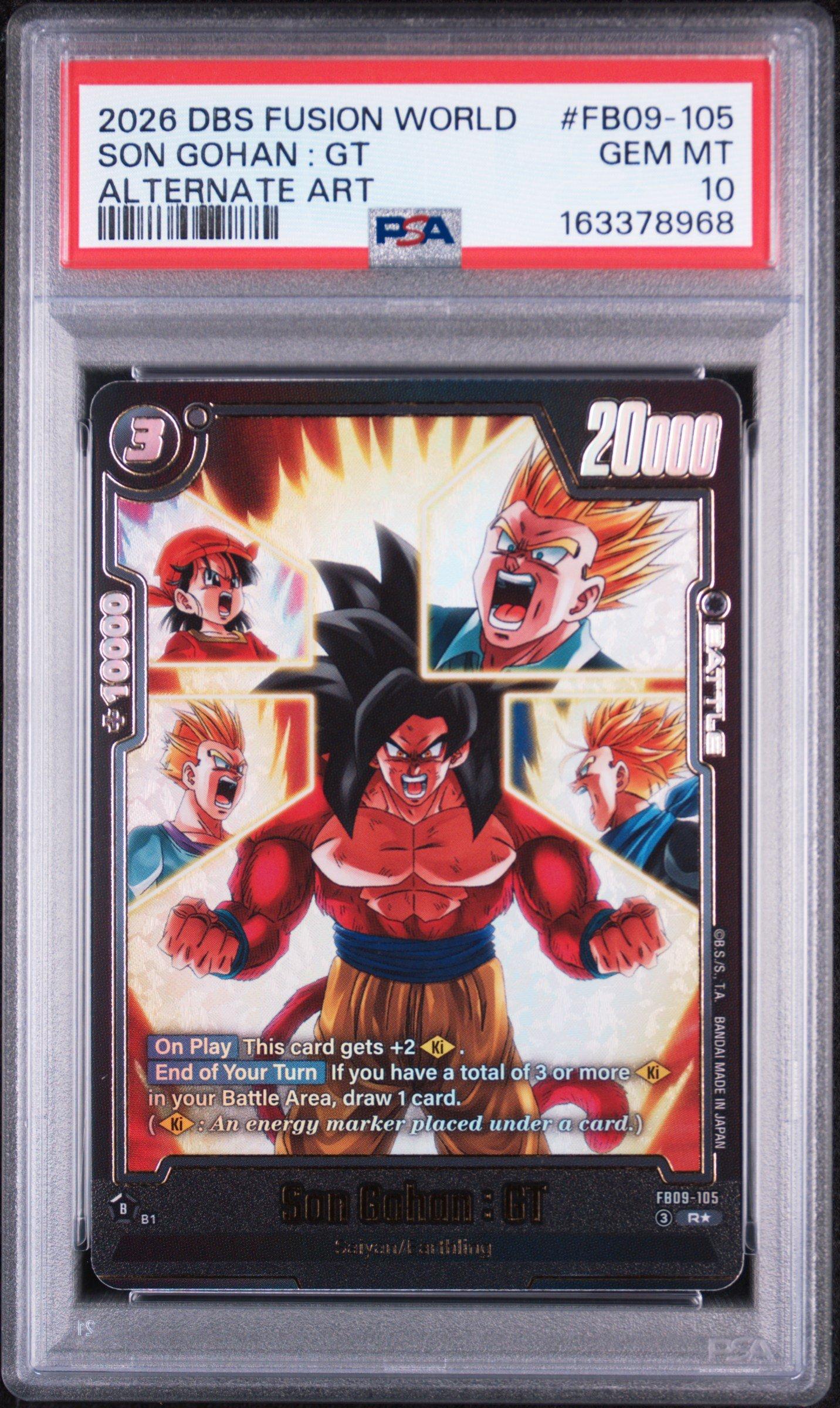 2026 Dragon Ball Super Card Game Fusion World Dual Evolution Fb09
