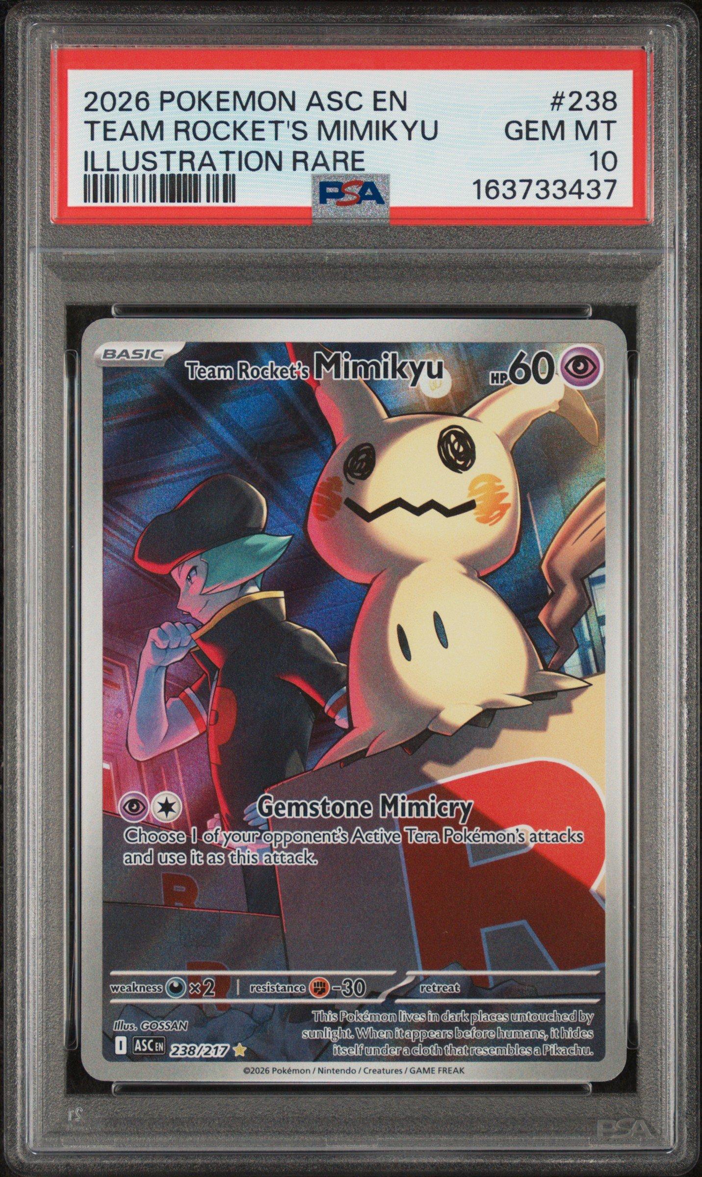 2023 Pokemon Sword And Shield Crown Zenith Gg45 Full Art/deoxys