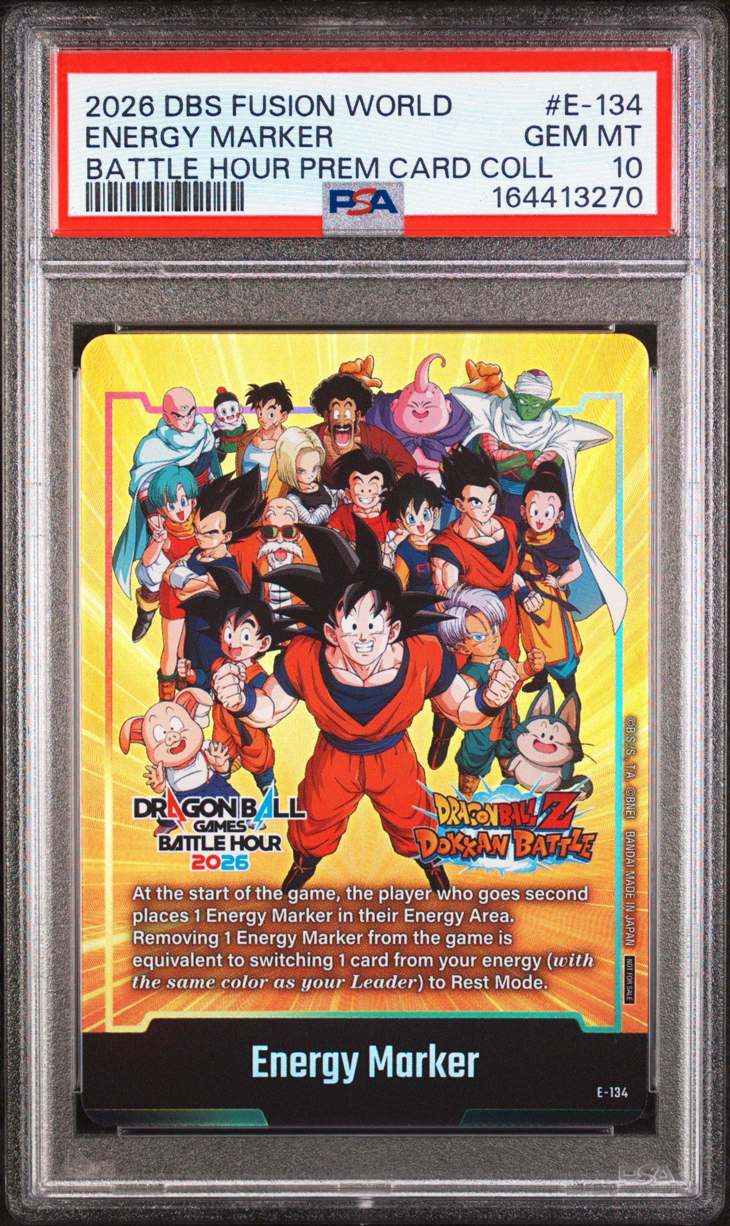 2025 Dragon Ball Super Card Game Fusion World Wish For Shenron