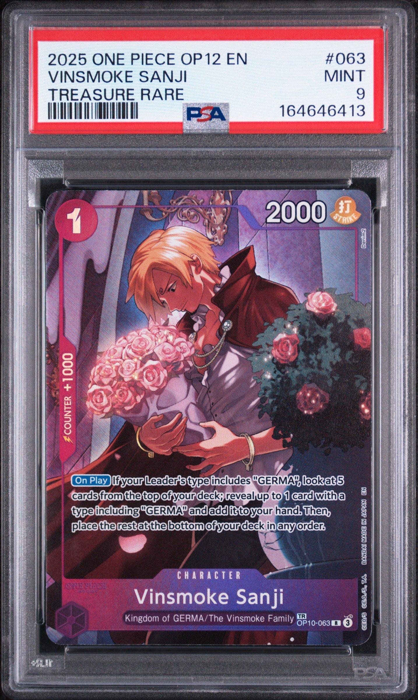 2022 One Piece Japanese 25th Anniversary Premium Card Collection