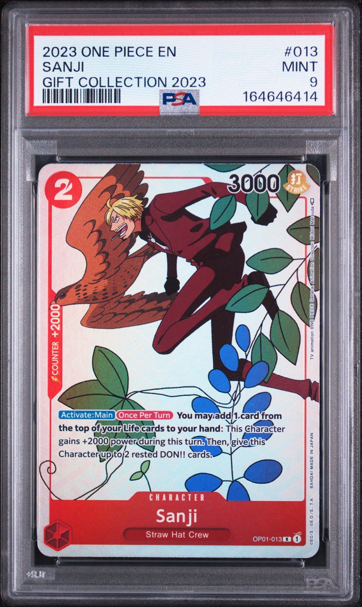 2022 One Piece Japanese 25th Anniversary Premium Card Collection