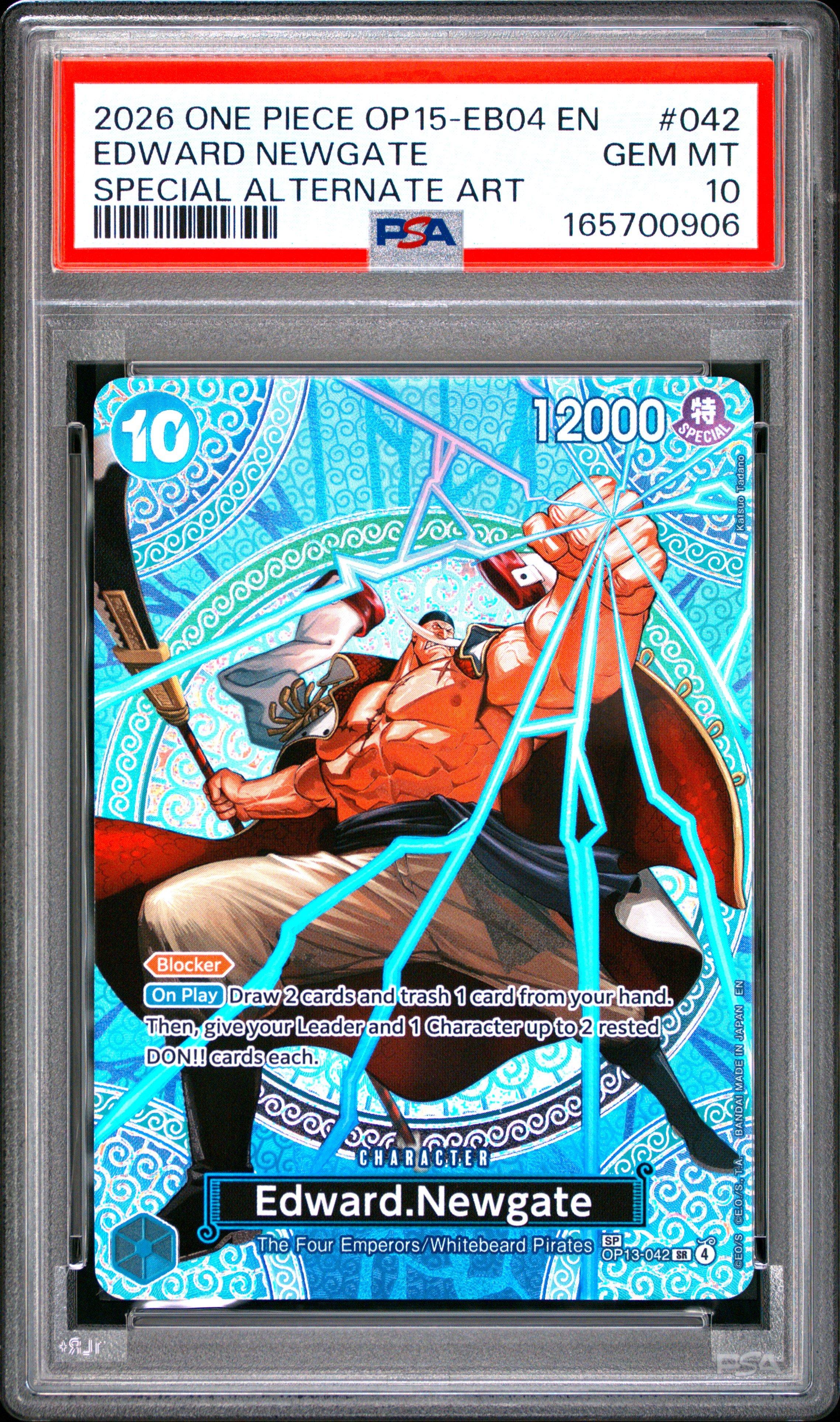 2026 One Piece Japanese Op15-adventure On Kami's Island 098 Monkey