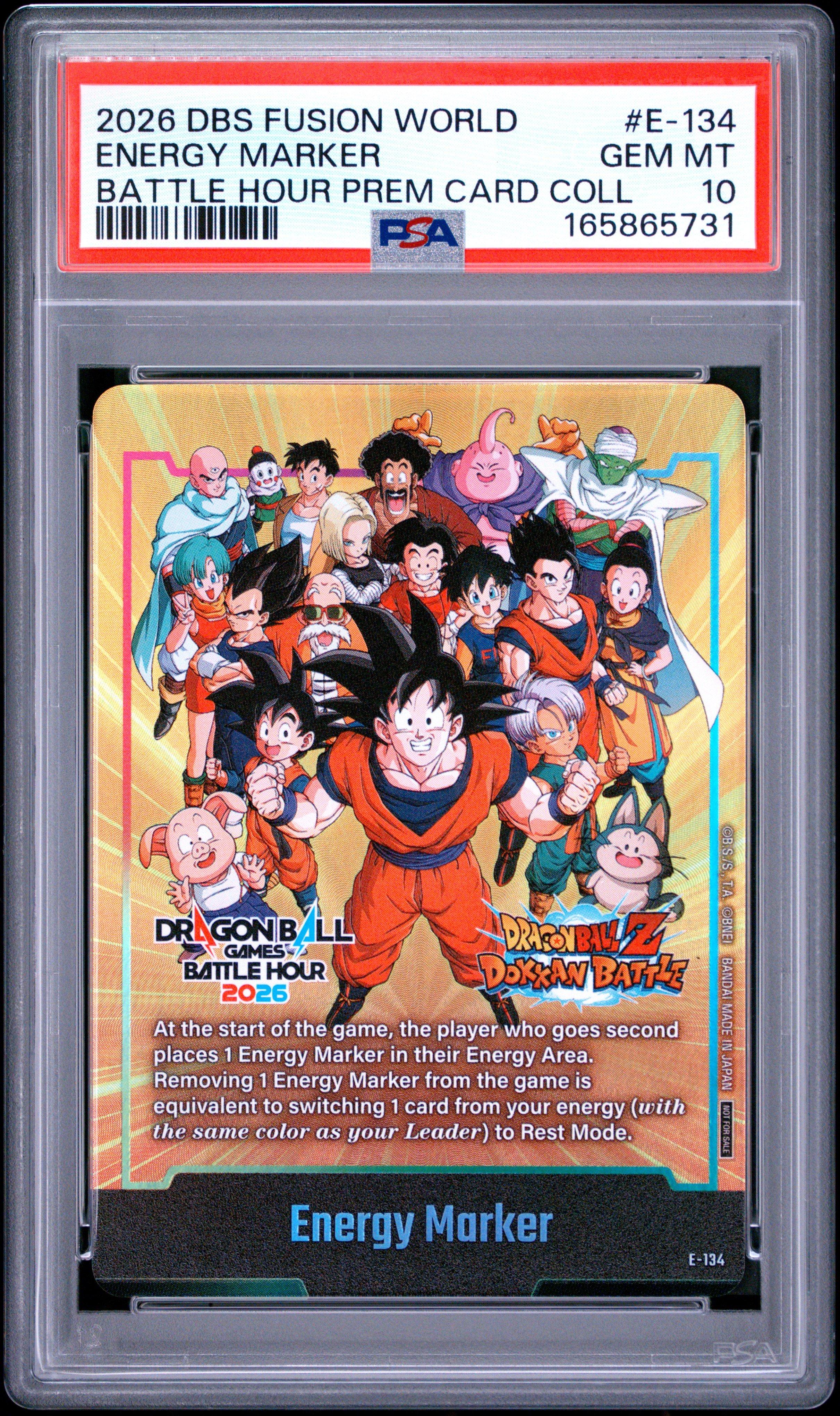 2026 Dragon Ball Super Card Game Fusion World Dragon Ball Games