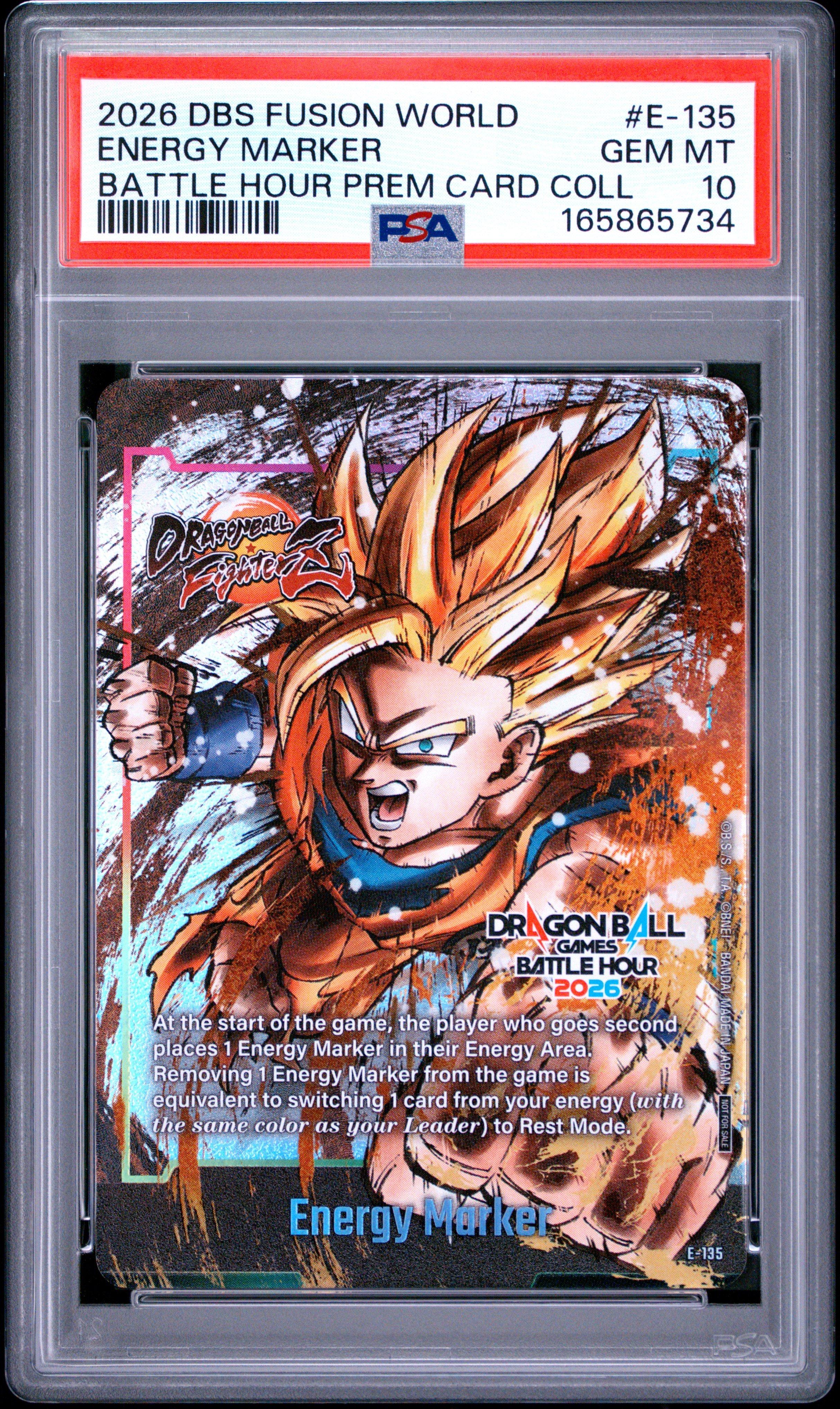 2026 Dragon Ball Super Card Game Fusion World Dragon Ball Games
