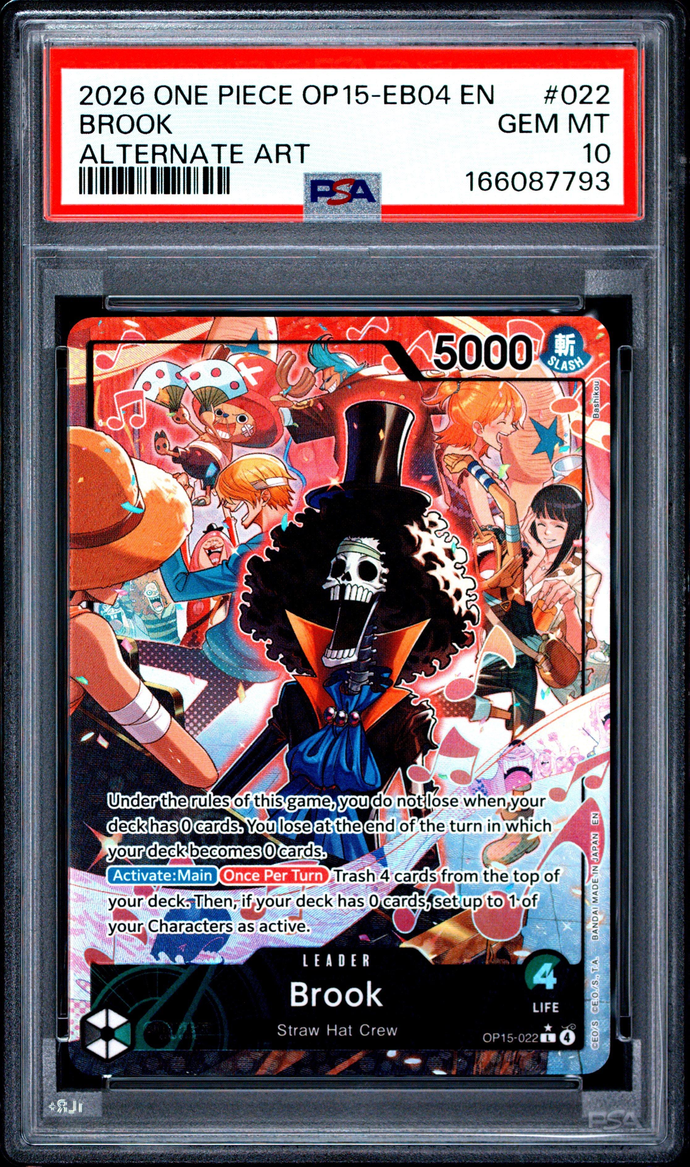 2026 One Piece Op15-eb04-adventure On Kami's Island 022 Brook