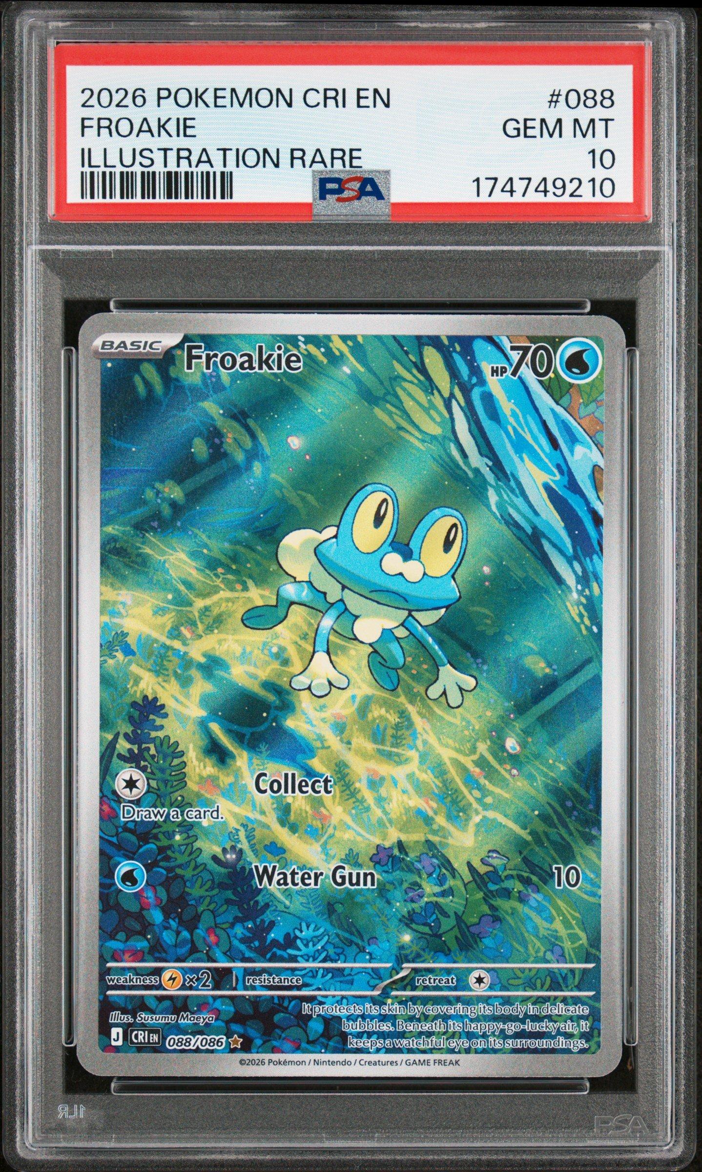 2024 Pokemon Svp En-sv Black Star Promo 131 Kingdra Ex Shrouded