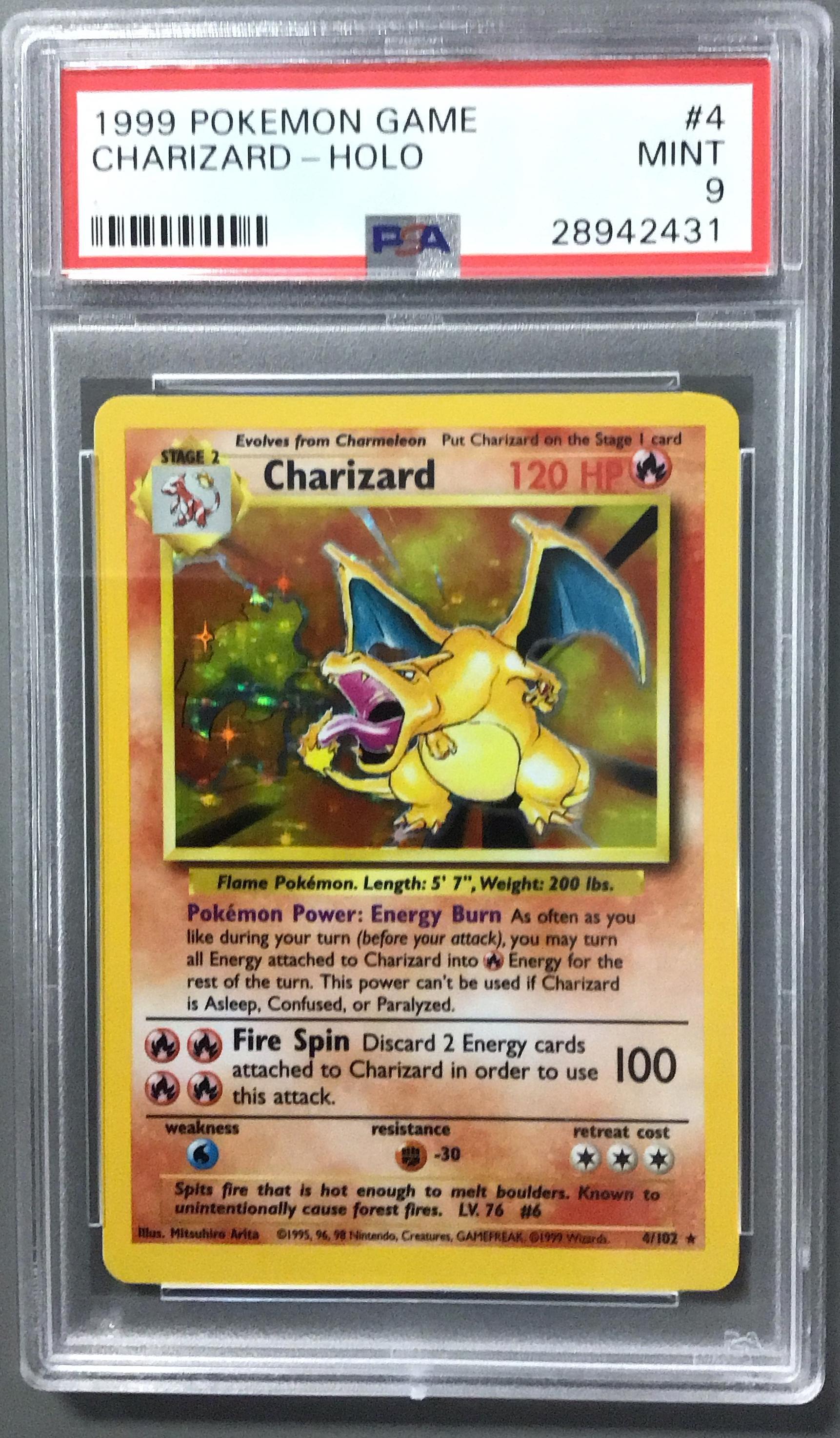 1999 graded pokemon cards Premium Vintage Graded Pokémon Cards main image 1