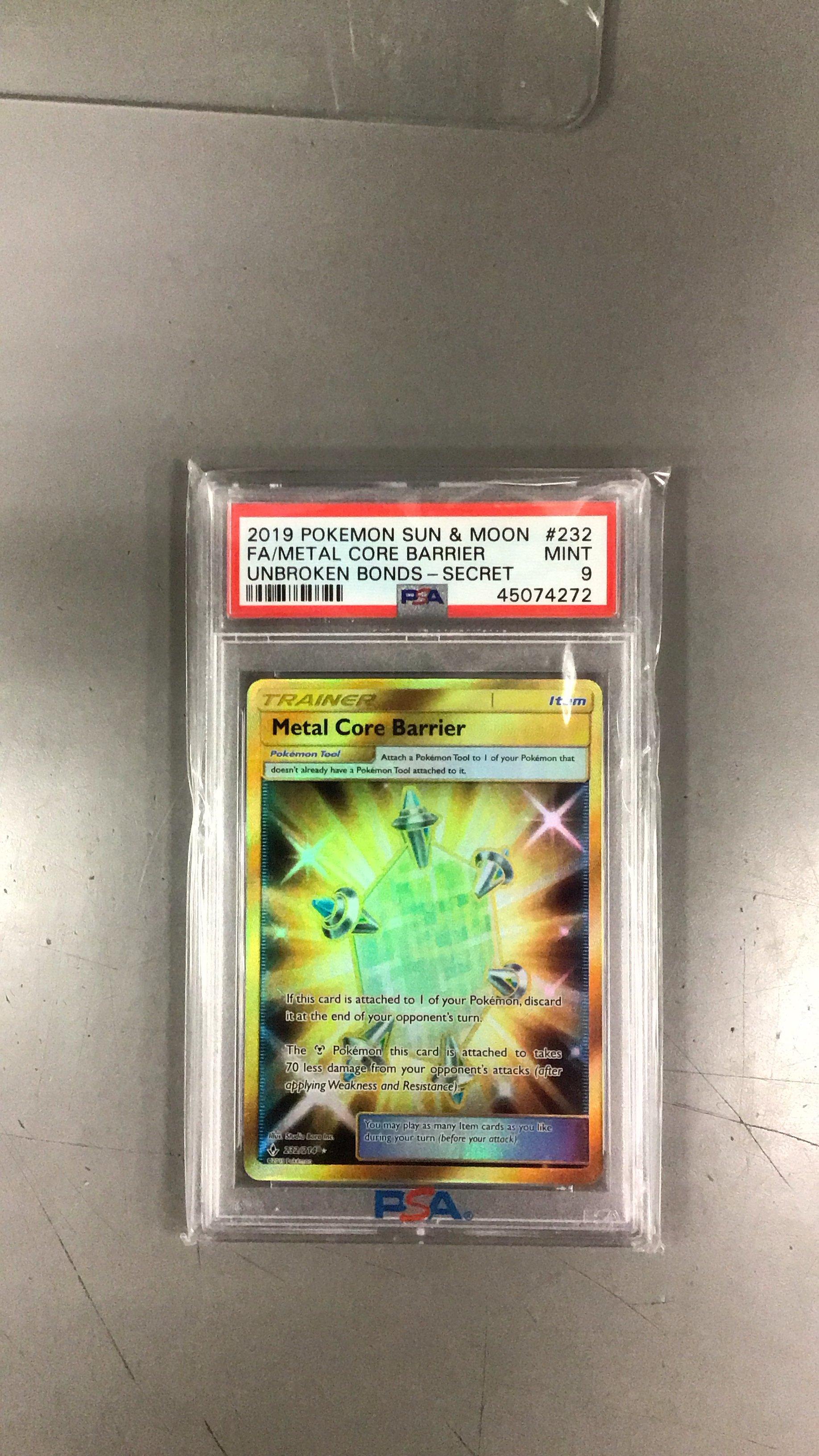 pokemon trading card game unbroken bonds Pokémon TCG: Sun & Moon: Unbroken Bonds Booster Pack