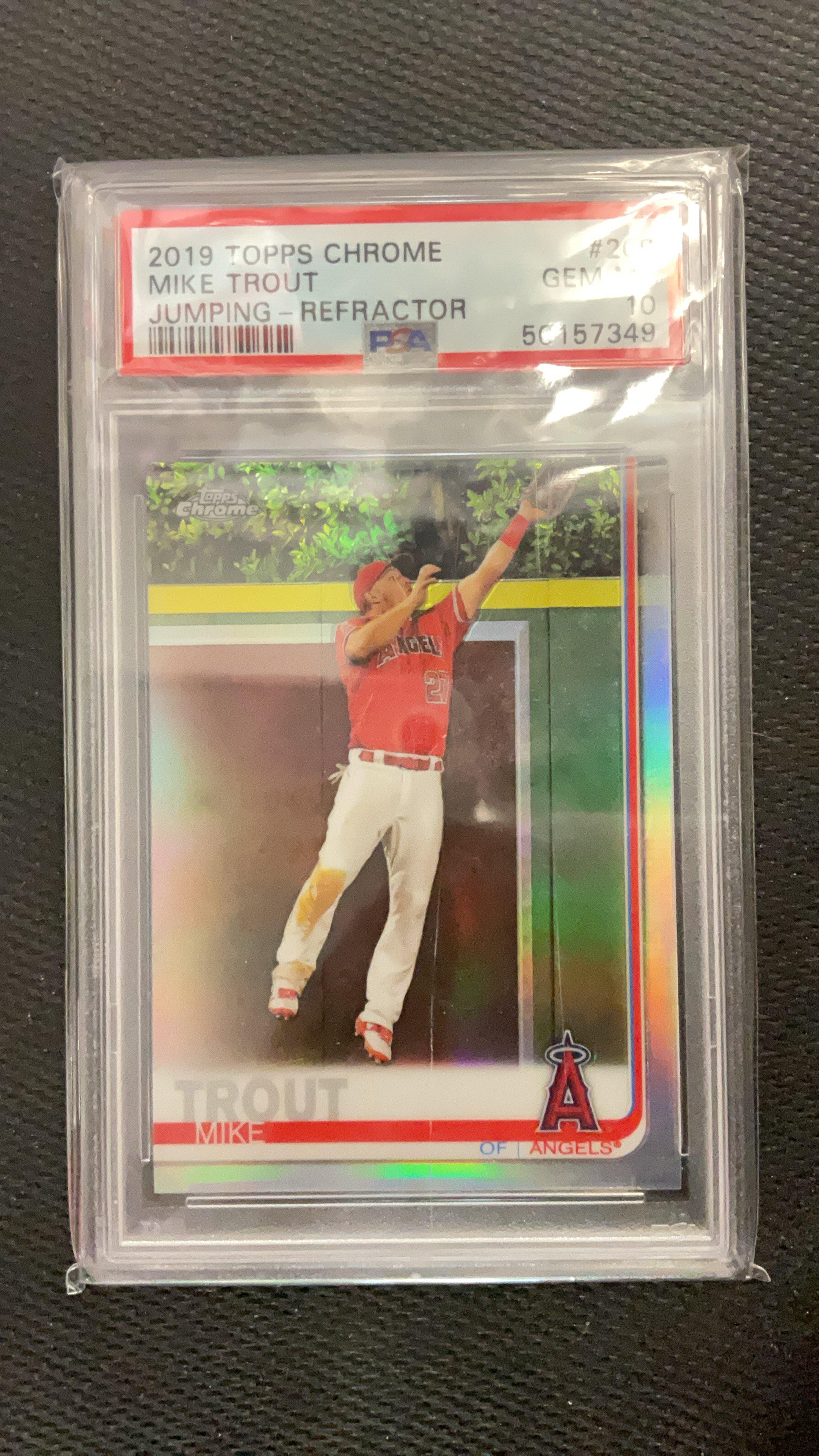 topps graded cards Zoo Packs PSA Baseball Card Mystery Pack Plus | 1 PSA Graded & 1 Pack of Baseball | Grade 8+ Guaranteed Topps NOW Baseball Cards in