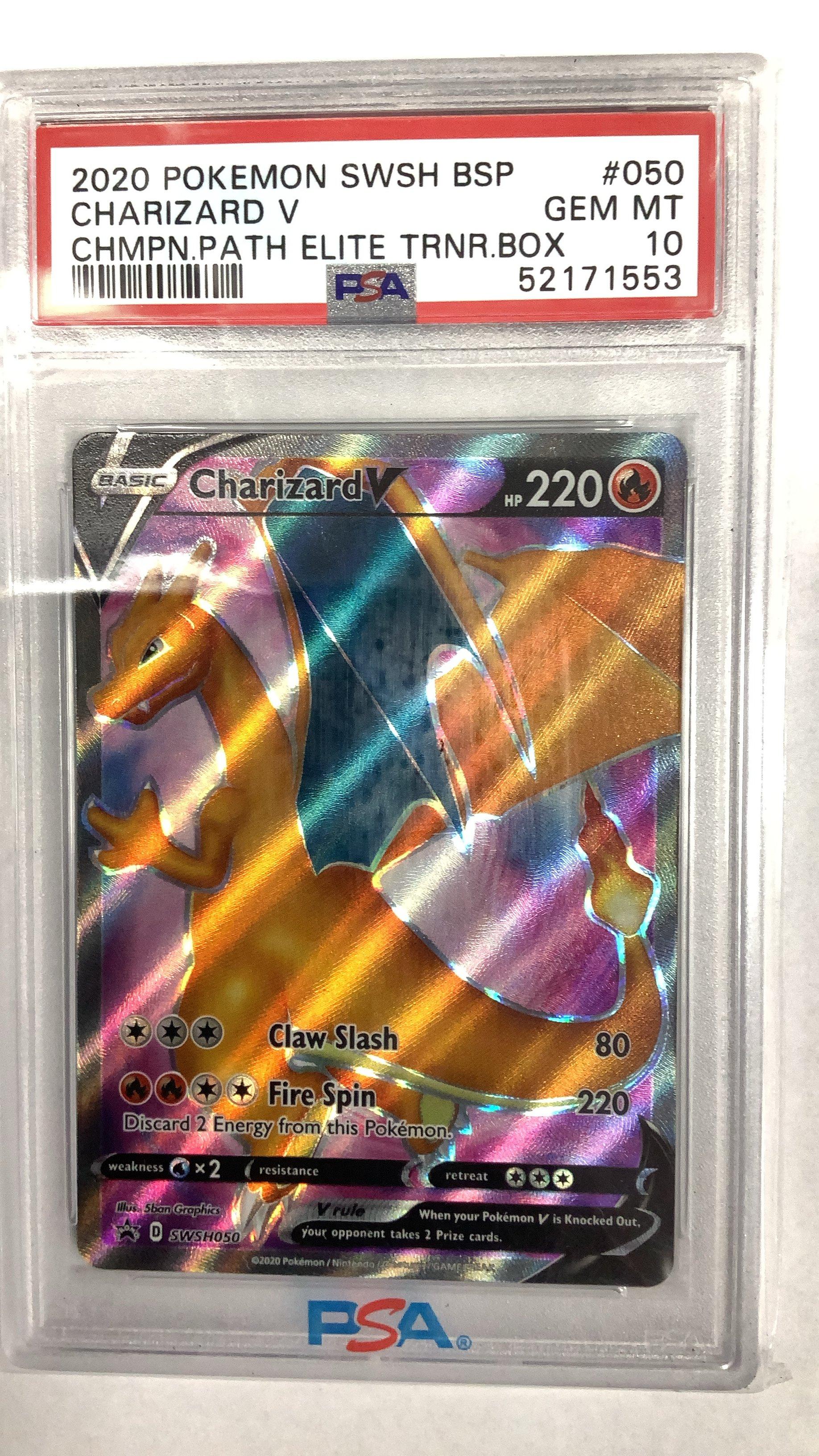 charizard 220 pokemon card value Charizard Reprint Bundle Lot of 22 main image 1