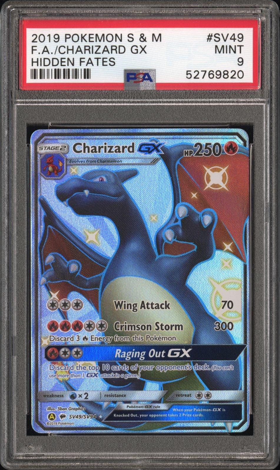 [PSA8] ポケモンカード 2016 Pokemon Xy Generations 29 Full Art/zapdos PSA 8 Graded Card