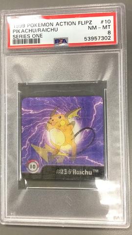 2013 Pokemon Hanafuda Kanto Pinsir\magmar April PSA 10 | GameStop