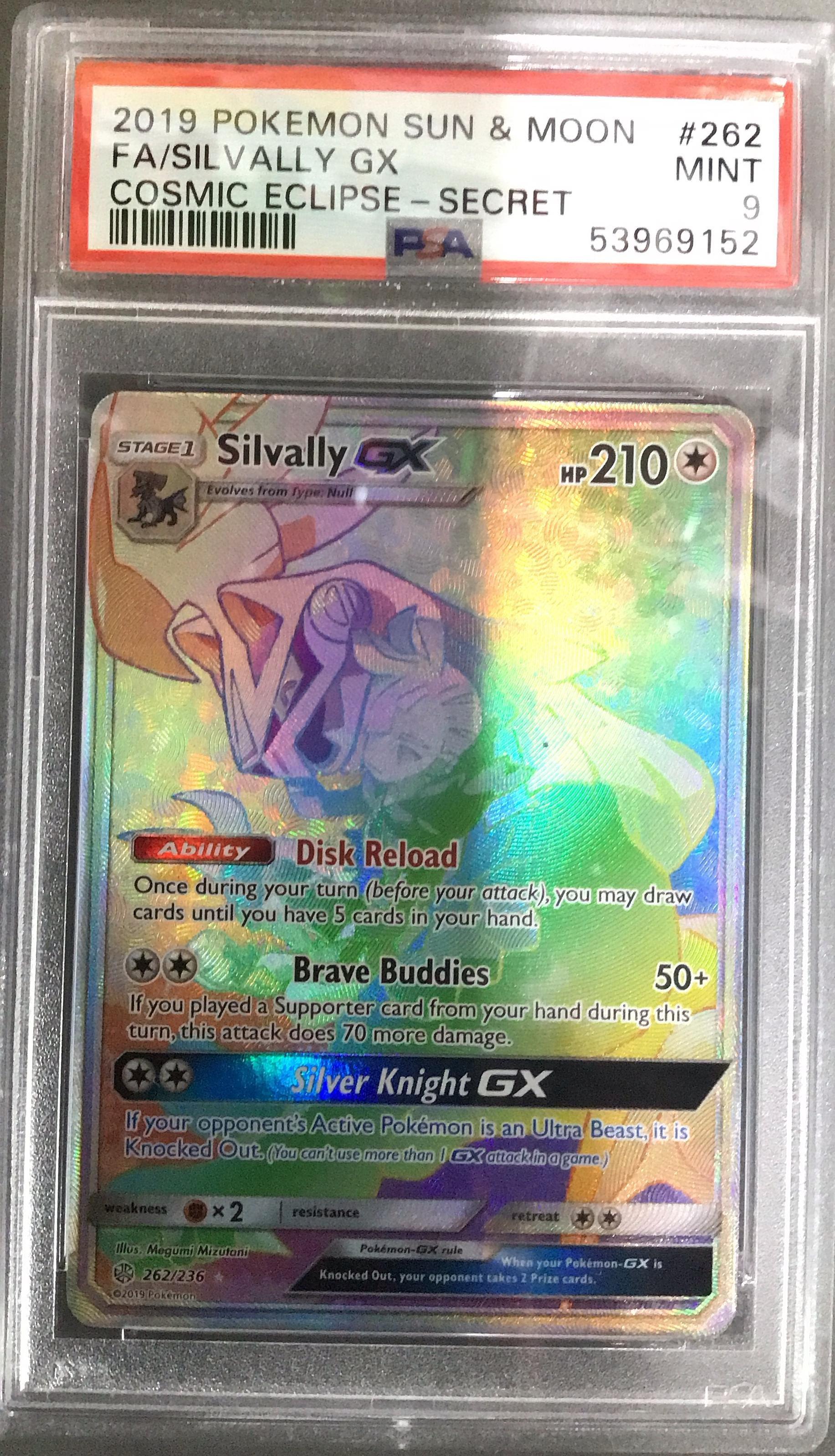 pokemon silvally card and Gladion Colorless Rule 2019 Pokemon Sun & Moon