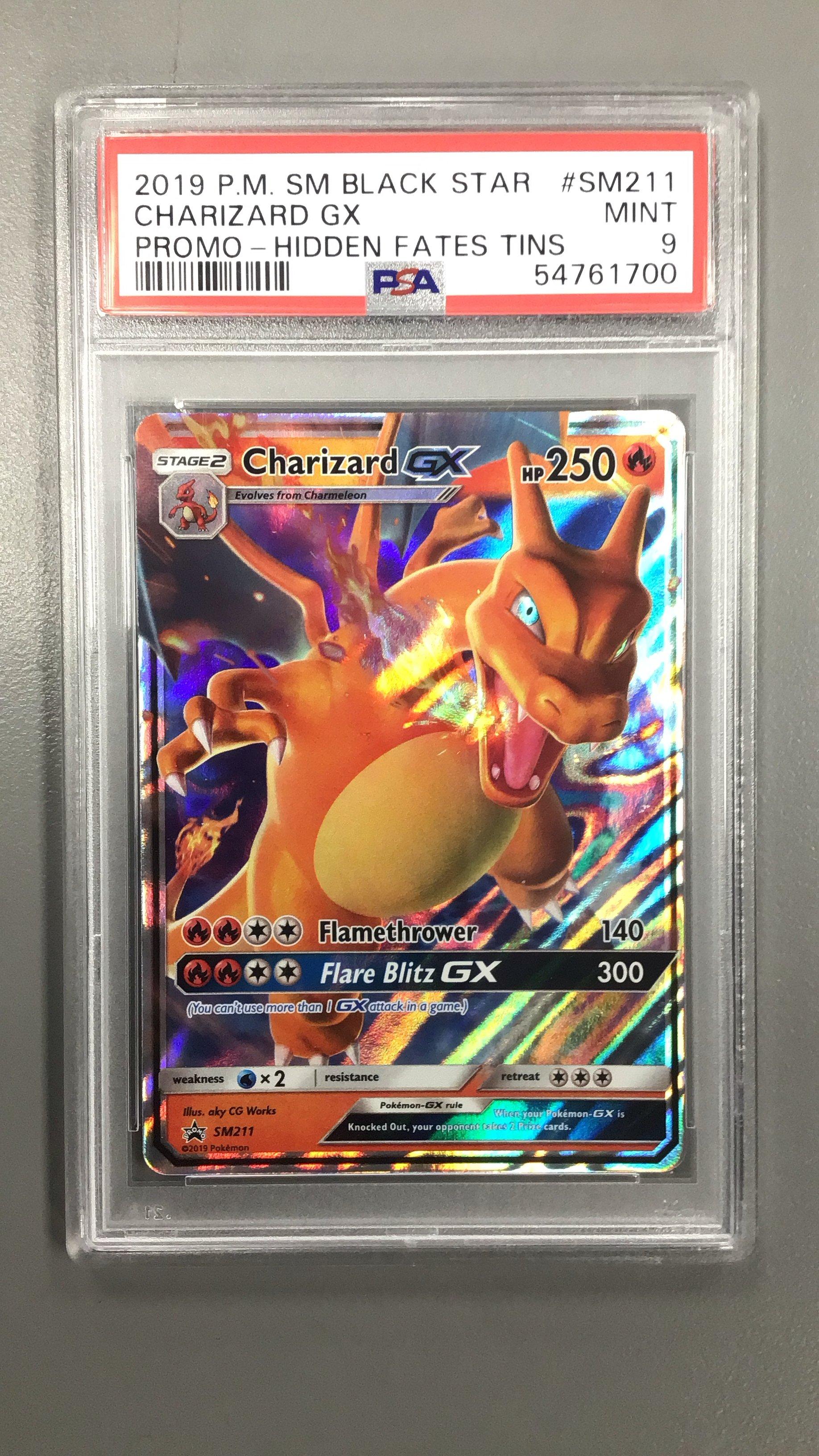 thumbnail image 2 of Pokemon TCG 50 Cards & CHARIZARD GX V ULTRA RARE TONS OF HOLOS 2 of 10