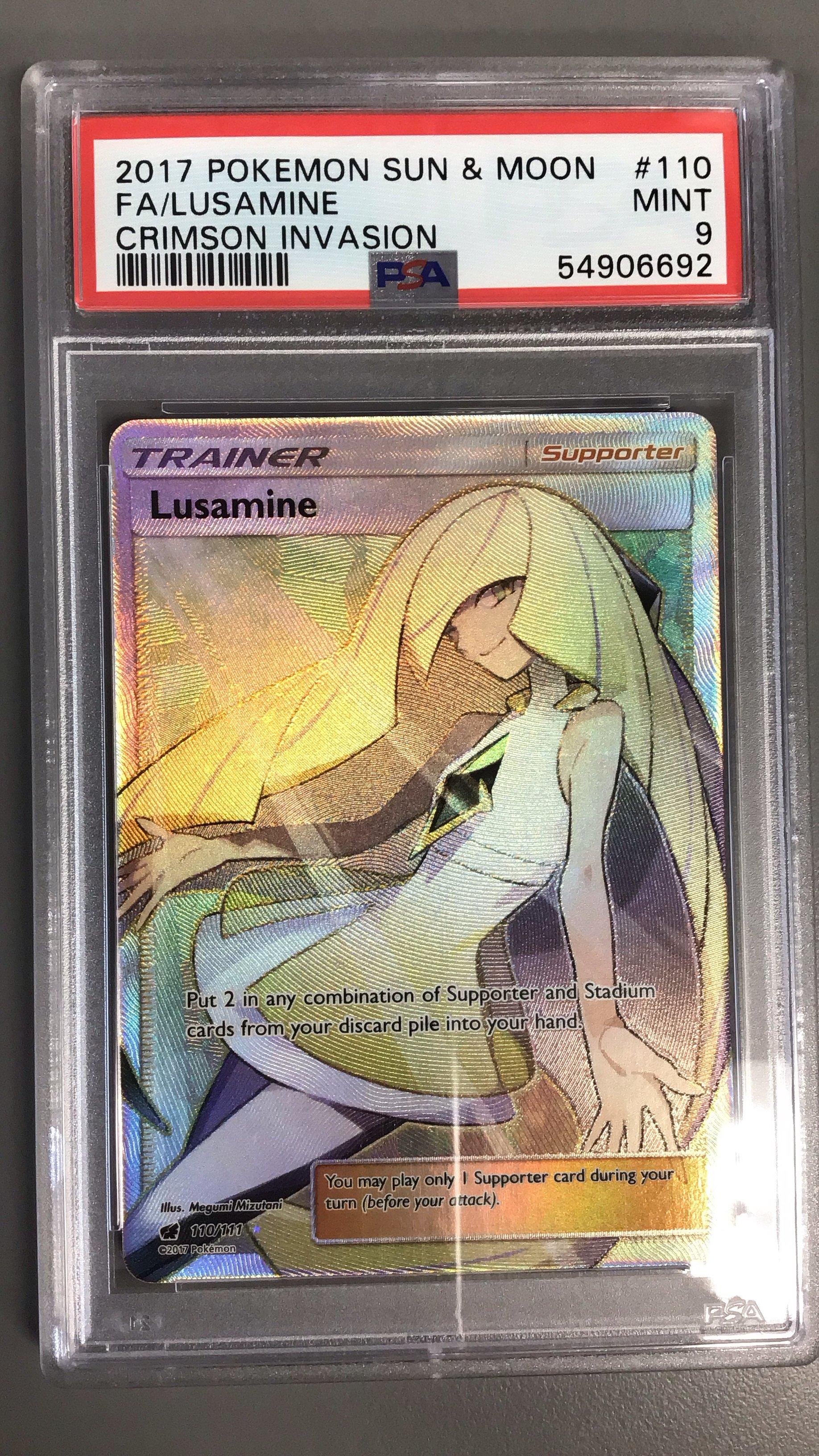 pokemon trading card game sun and moon crimson invasion Paldea Evolved Checkland blister (Growlithe) main image 1