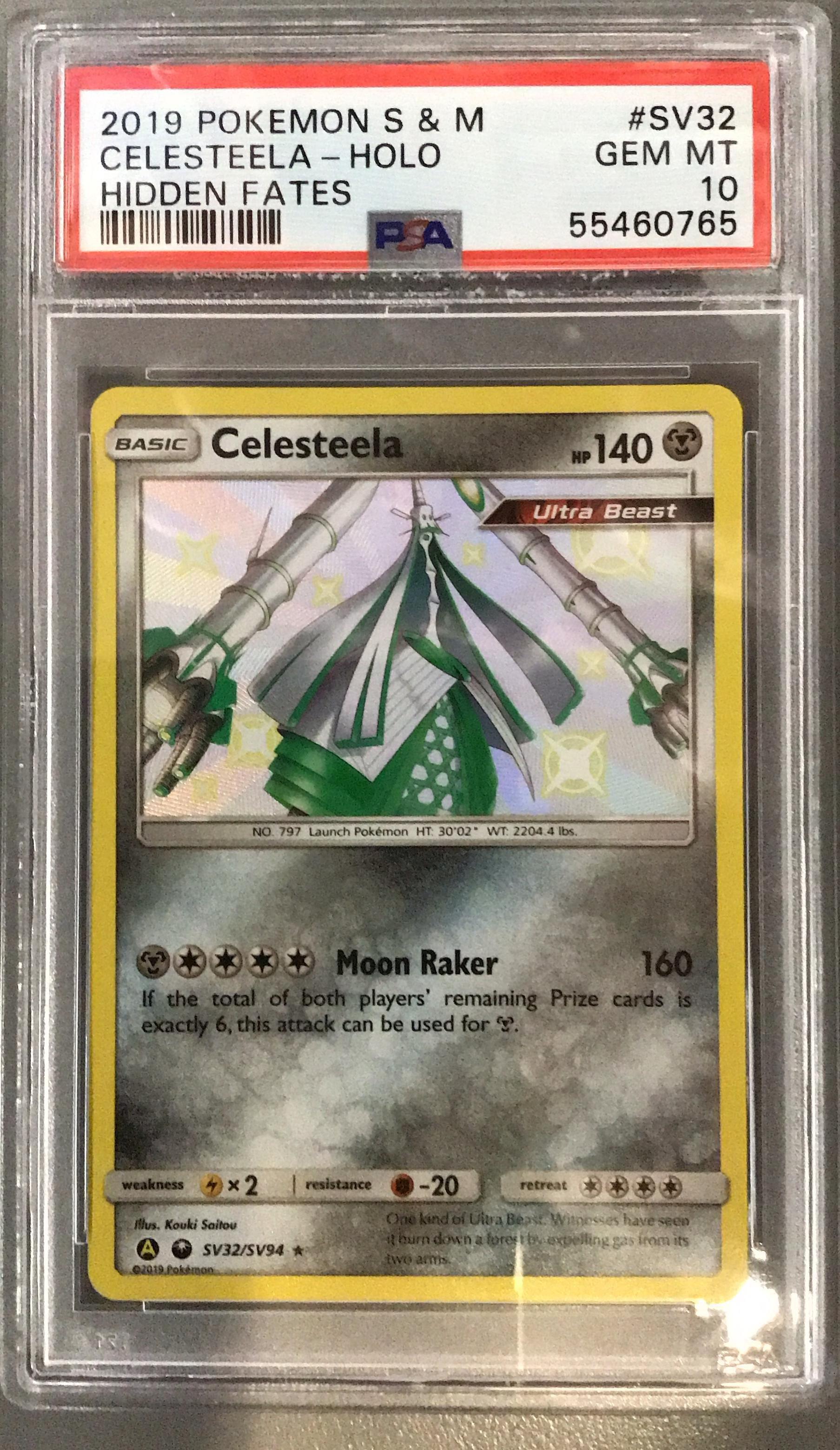 biggest pokemon card collector 32-foot Pokmon card sets new world record