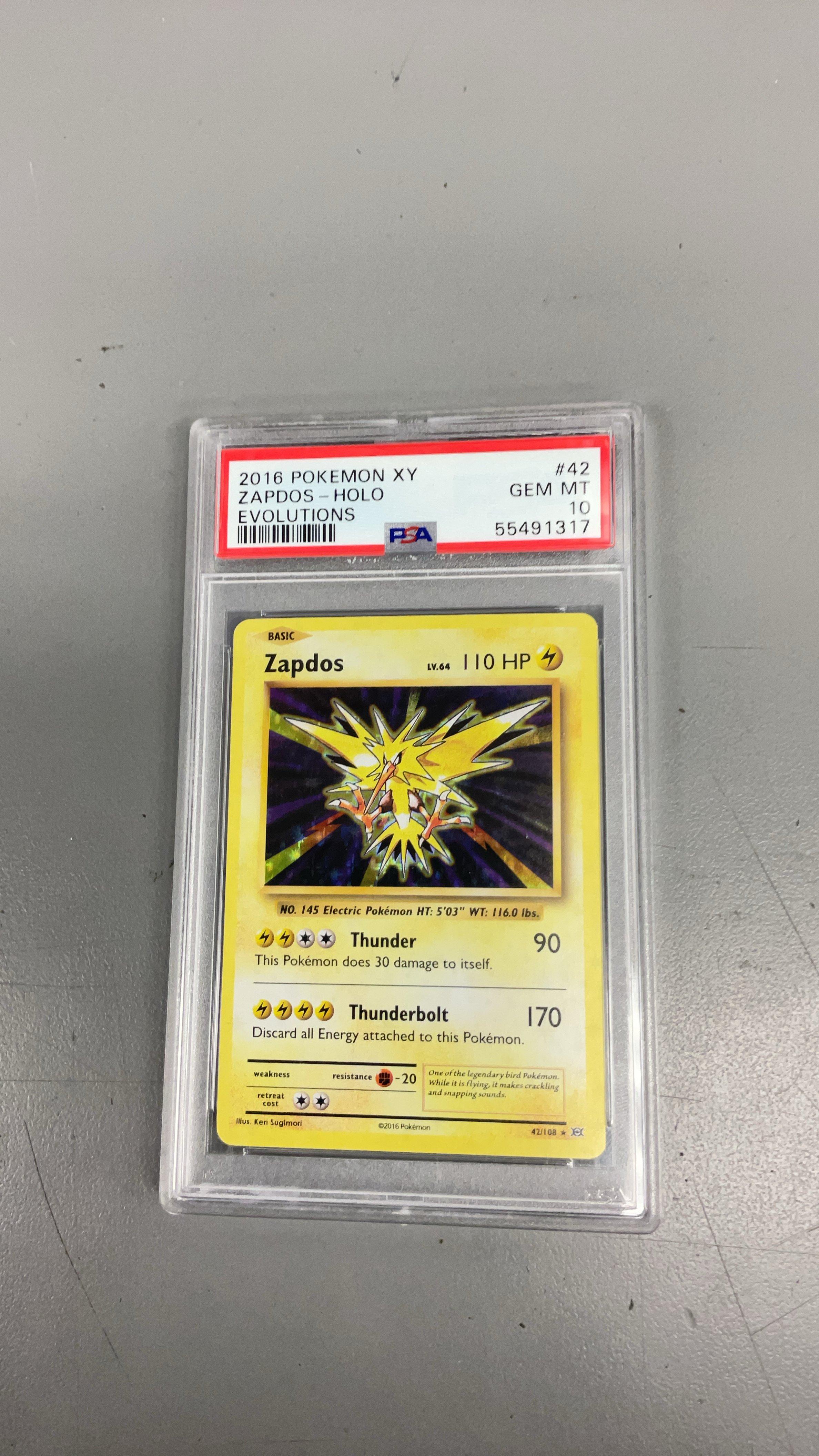 pokemon xy evolutions card - - the iconic Electric Top 10 Expensive Pokmon XY