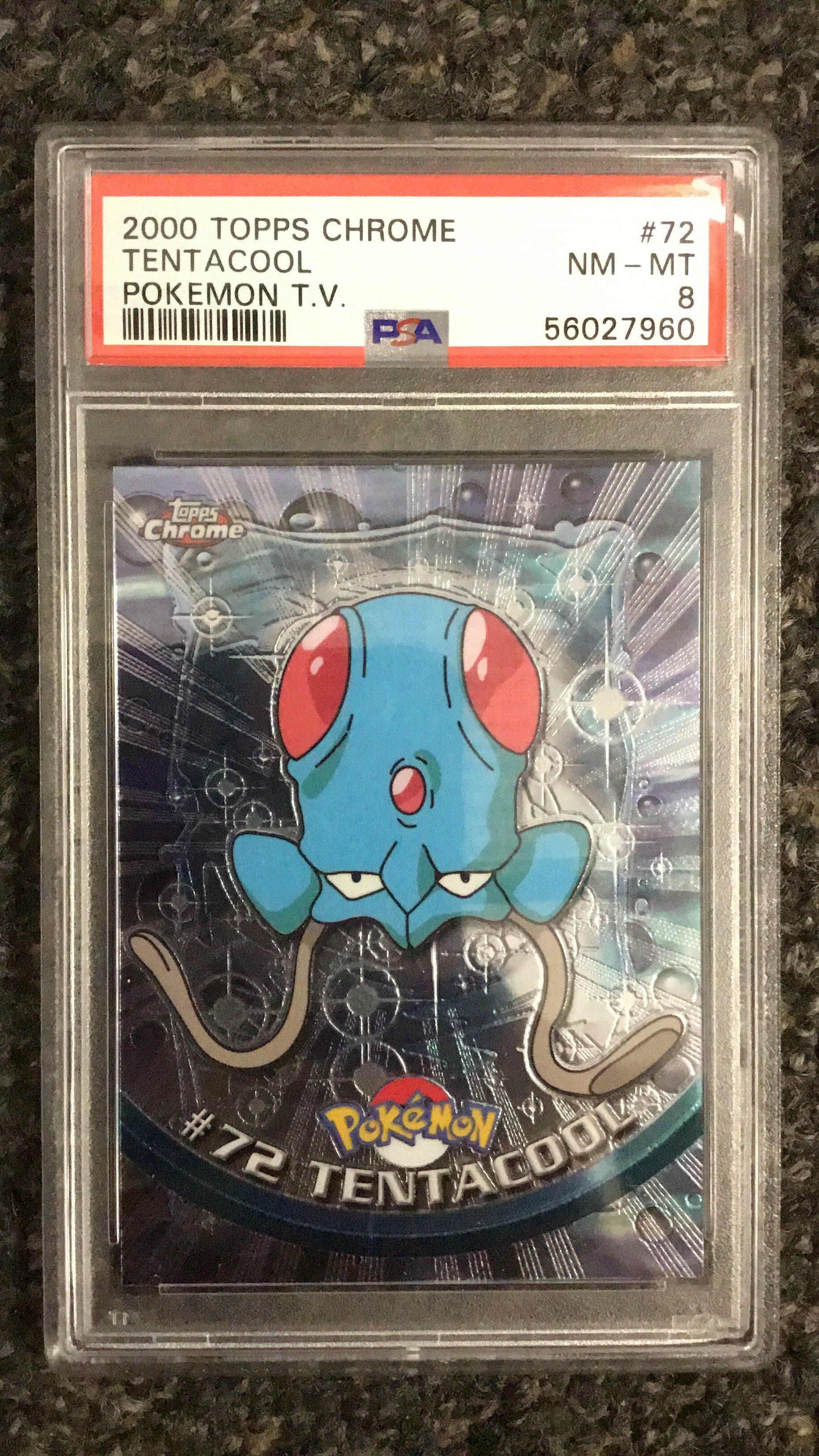grimer pokemon card value 2000 Pokemon Kakuna #14 Base PSA 9 – Aloha Card Shop main image 1