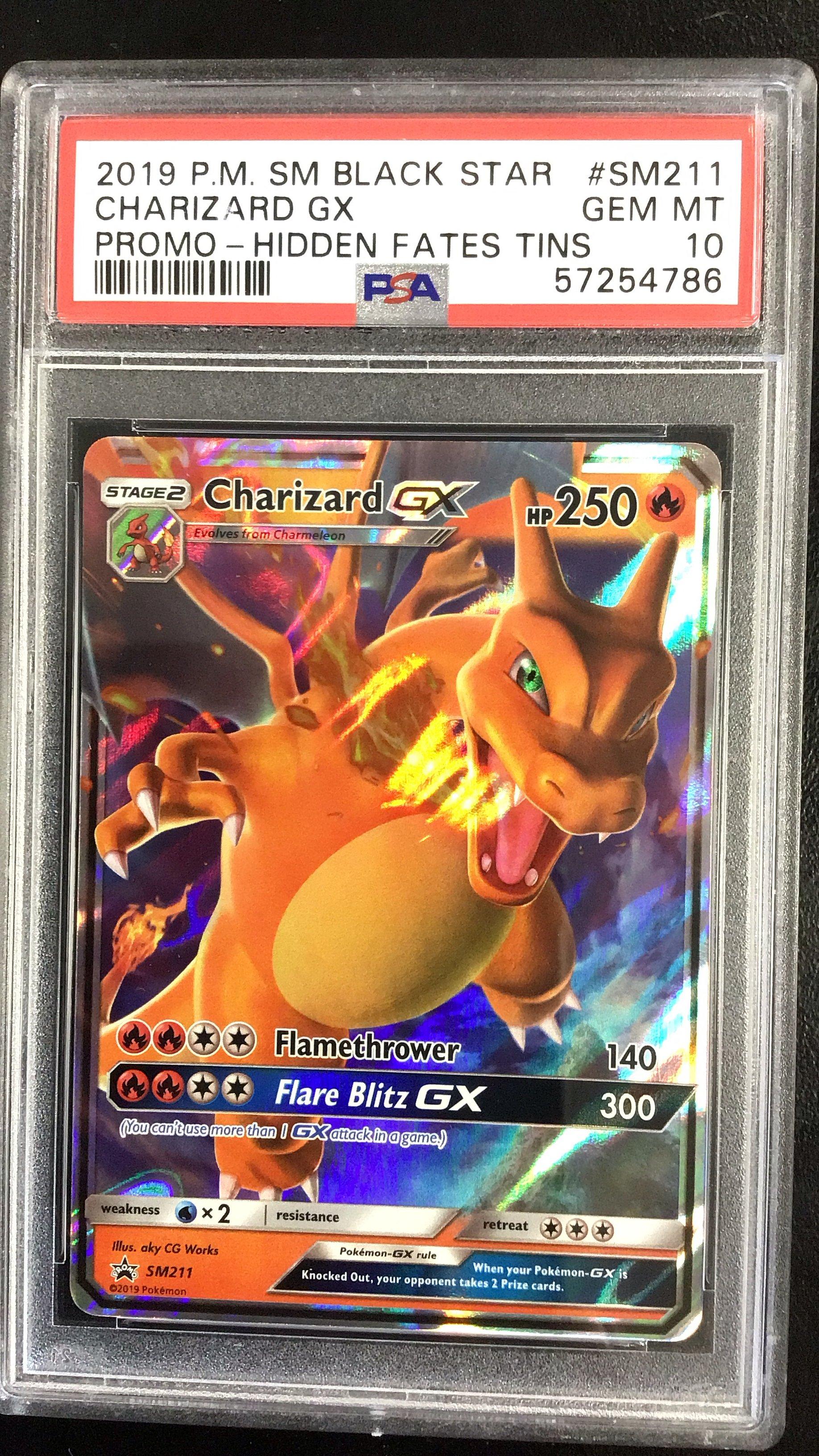 graded full art pokemon cards Amazon.com: ProGuard Cards PSA Slab Guard Bumper for Standard PSA Graded  Cards | Strong TPU, Exact Fit, Snap Tight Protection | Shock Absorption