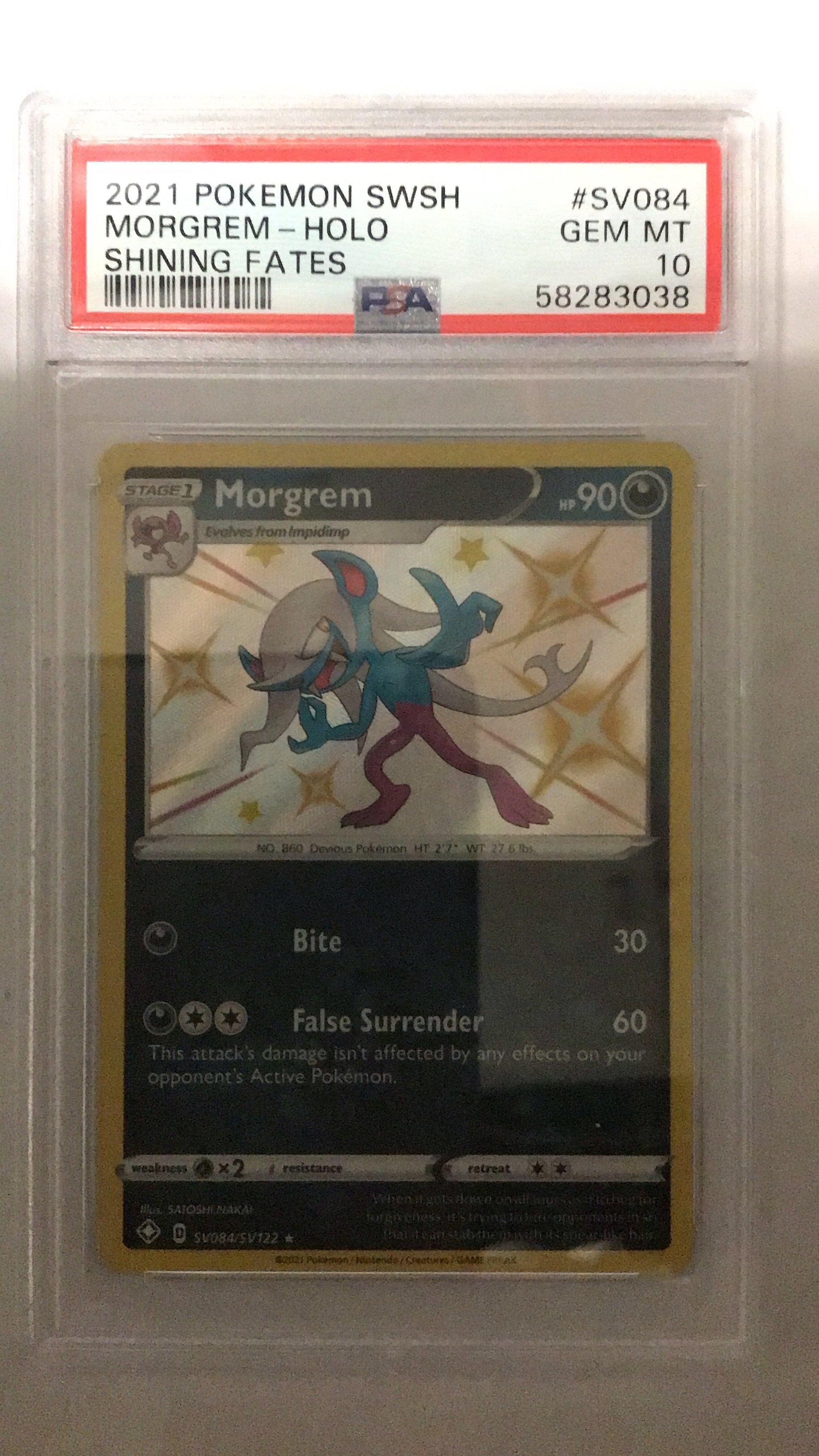alolan vulpix pokemon card Alolan Vulpix VSTAR - SWSH12: Silver Tempest [ULTRA RARE]