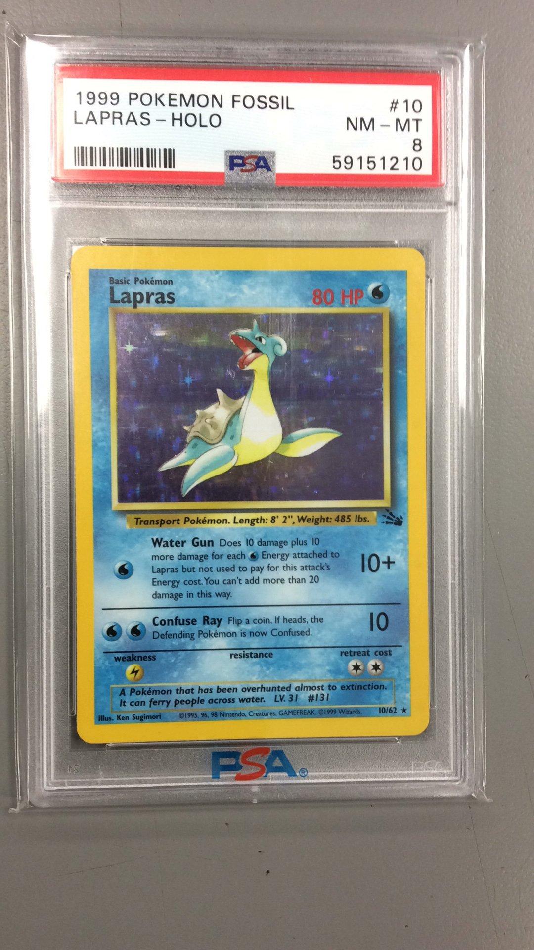 pokemon tcg paldea evolve card list Muk [1st Edition] #13 Pokemon Fossil PSA 8 – PokéNOLA Collectibles main image 1
