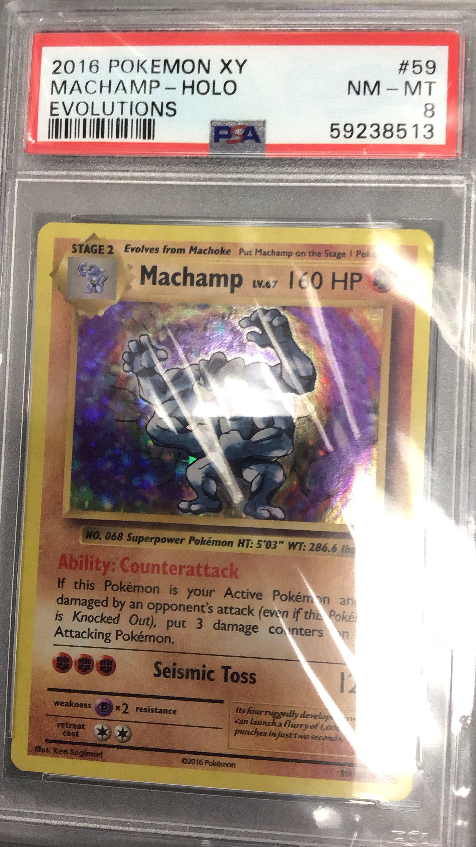 2016 pokemon card Victini XY117 Full Art Holo Rare Black Star Promo Mythical 201  Colorless Colorless Crunch (10) Discard an Energy attached to your opponents Active Pokmon Surfing Pikachu 2016 Pokmon XY