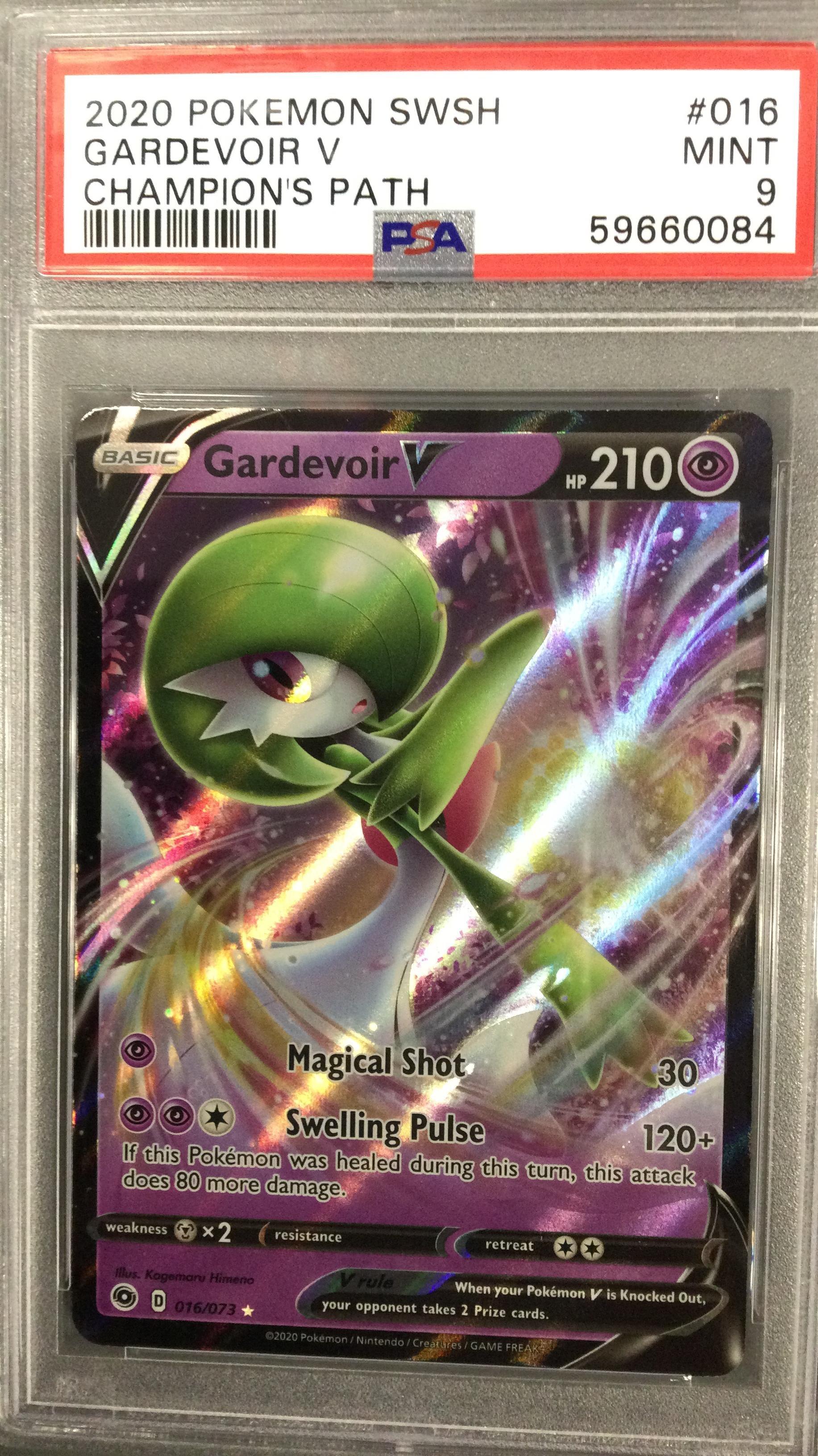 gardevoir v pokemon card Pokemon TCG: Victini V Battle Deck & Gardevoir V Battle Deck main image 0