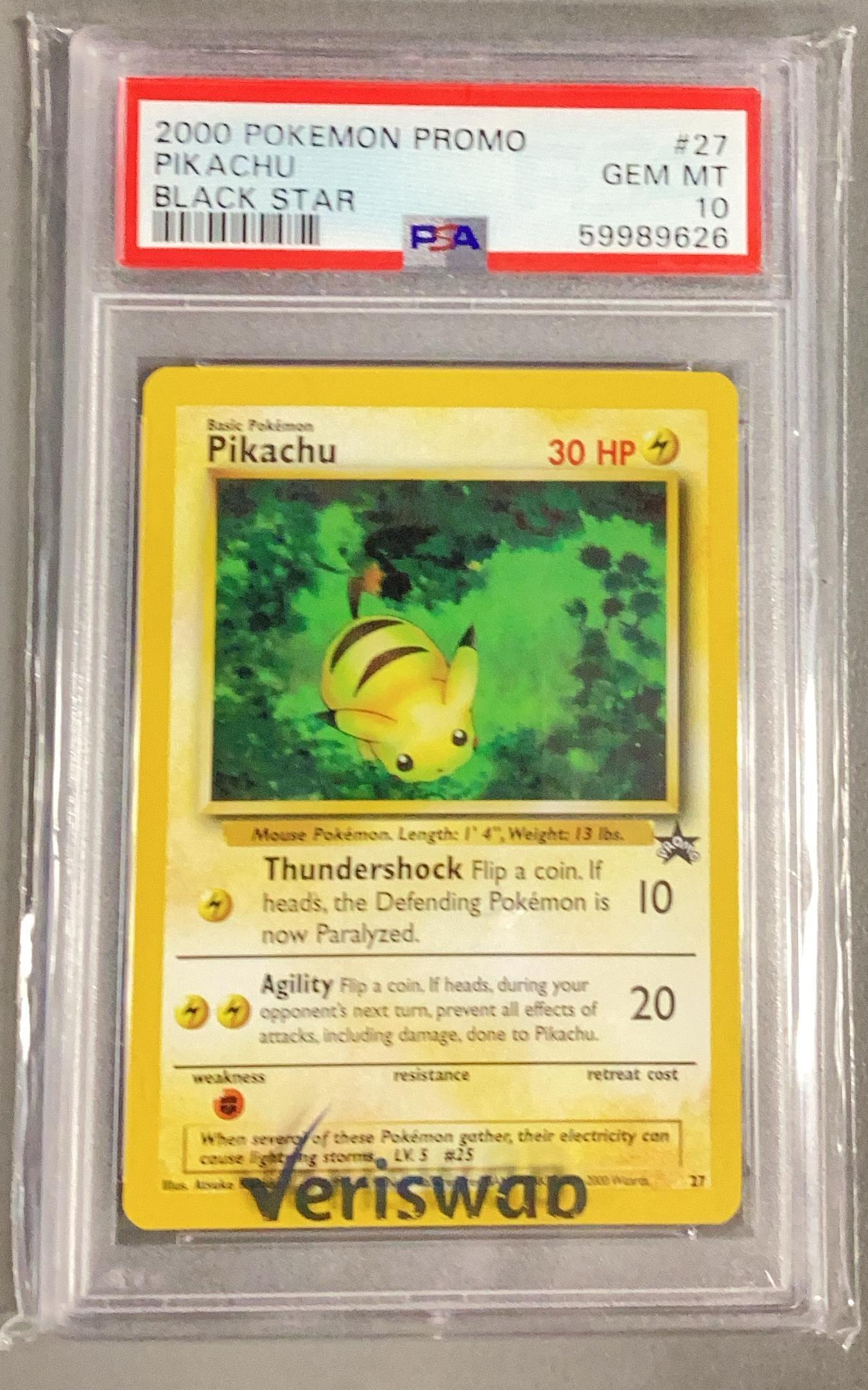 2000 ワールドコレクション ピカチュウ / PSA GEM-MT10 U*N様 ゴールデンピカチュウ 2021 ピカチュウ V GEM MT 10 2 PSA10