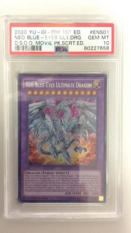 2003 Yu-gi-oh! Promo 004 Dark Magician Power Of Chaos: Yugi