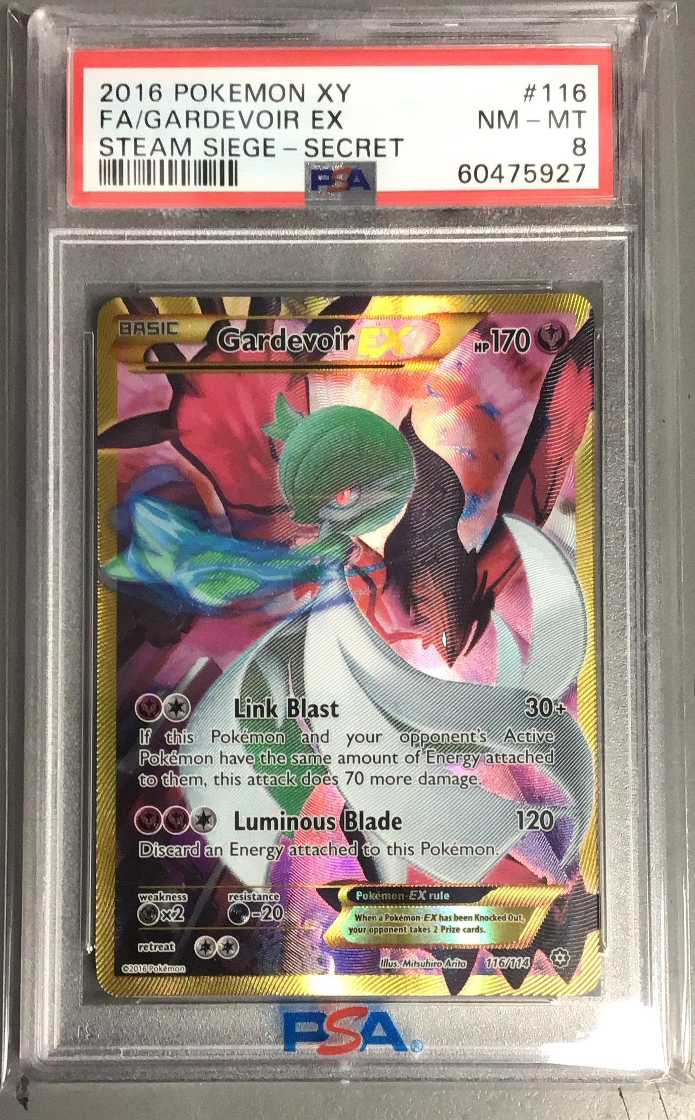 rare steam siege cards Bisharp 64/114 Holo Rare Steam Siege Pokemon Card NM main image 0