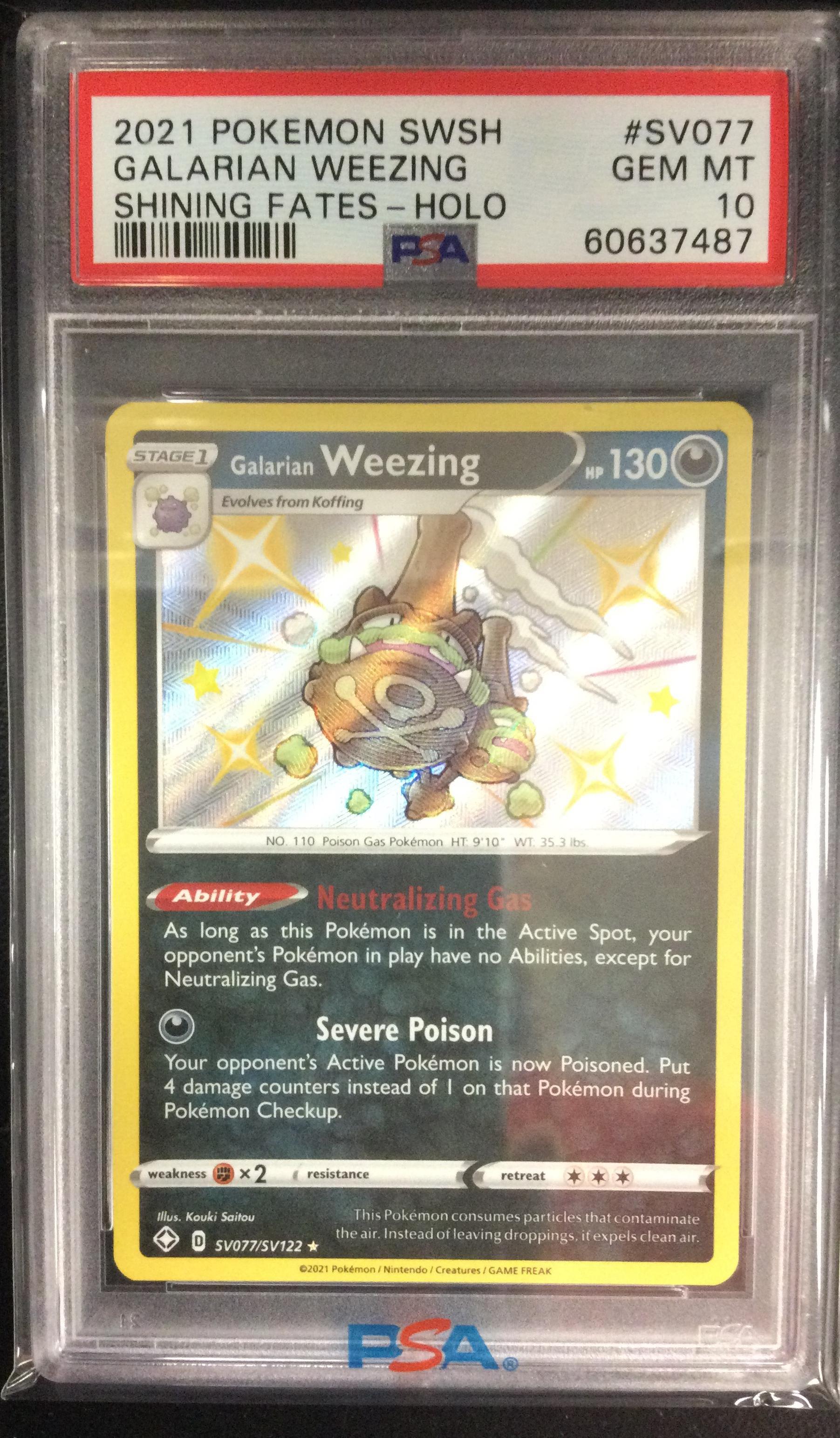 pokemon sword and shield fusion strike rare cards The 10 Most Valuable Pokmon Cards in Fusion Strike