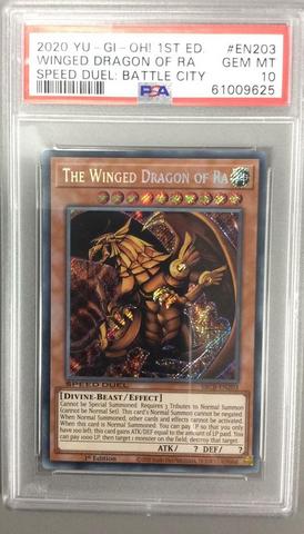 Pikeru's Circle of Enchantment [Ultimate Rare 1st Edition