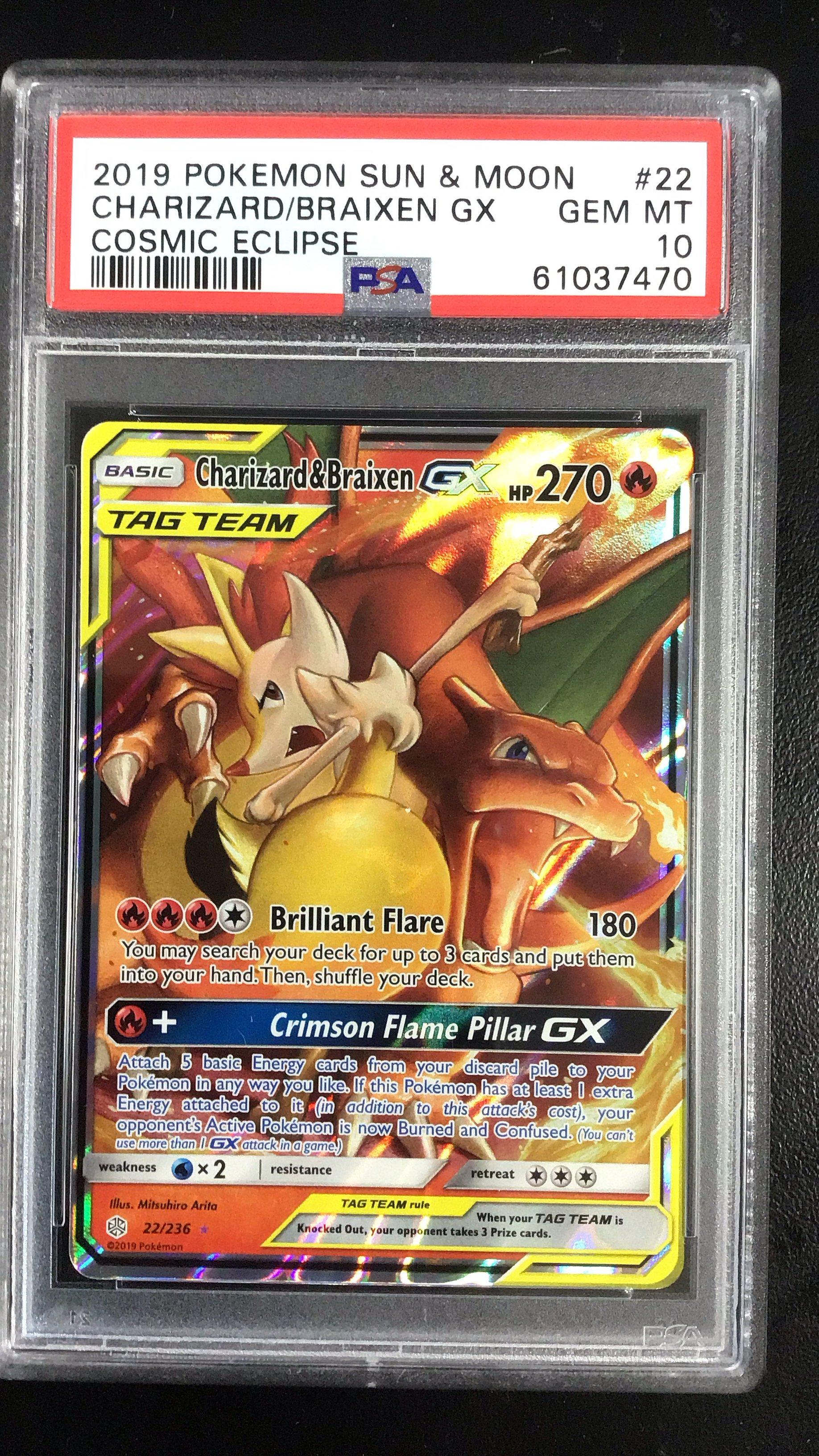 ポケモンカード Charizard/Braixen GX PSA 10 $_57.JPG?set_id=880000500F