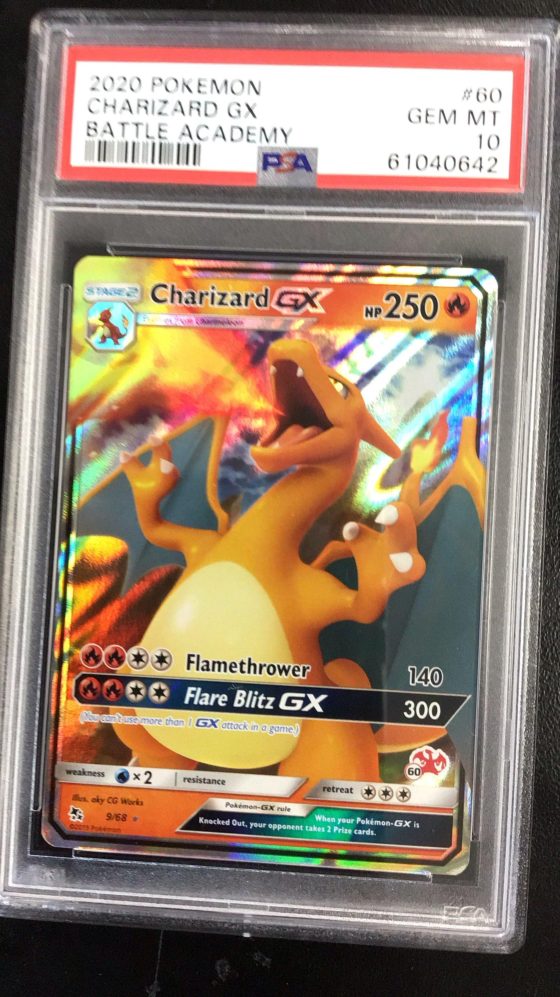 2020 リザードン #143 GEM MT 10 2020 ポケモンカード リザードン #143 GEM MT 10 - メルカリ