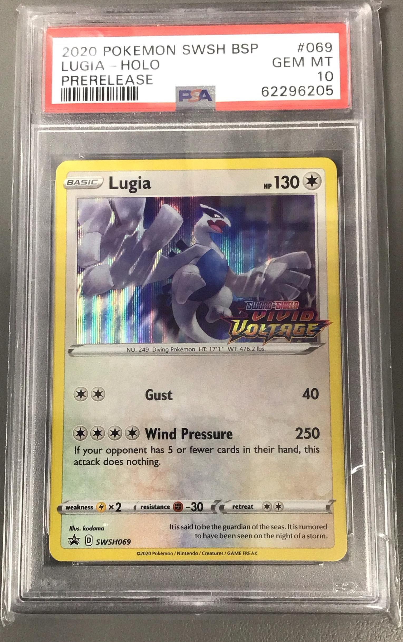 charisard pokemon card Pokemon Neo Genesis - Lugia - 9/111