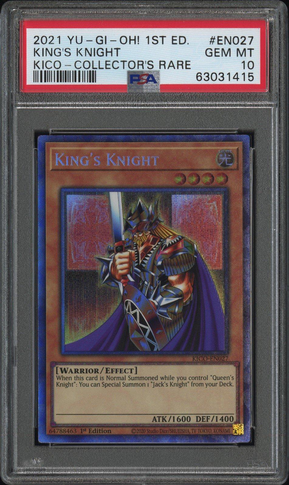 yugioh king's court cards Yu-Gi-Oh! King's Court Booster – Portals Games & Comics main image 0