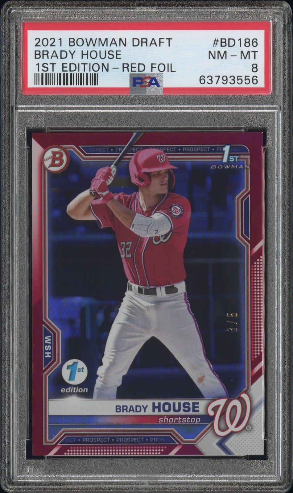 Graded Baseball Cards | GameStop