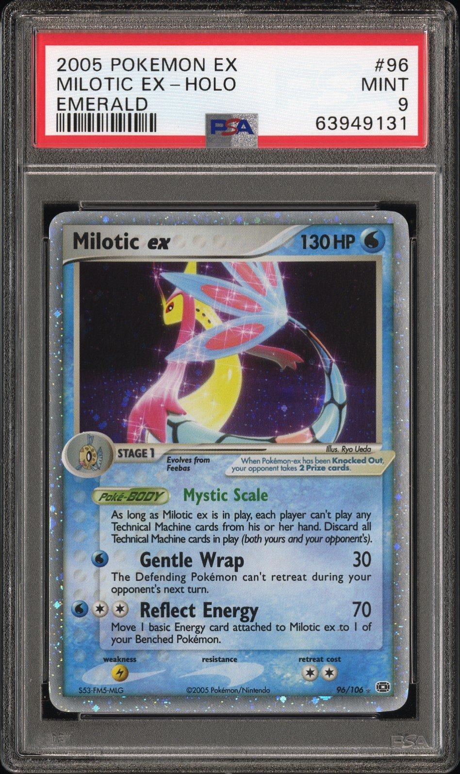 メタグロスex 2004 pcg psa9 PSA 9 MINT Dark Metal Energy 94/109 EX Team Rocket Returns 2004