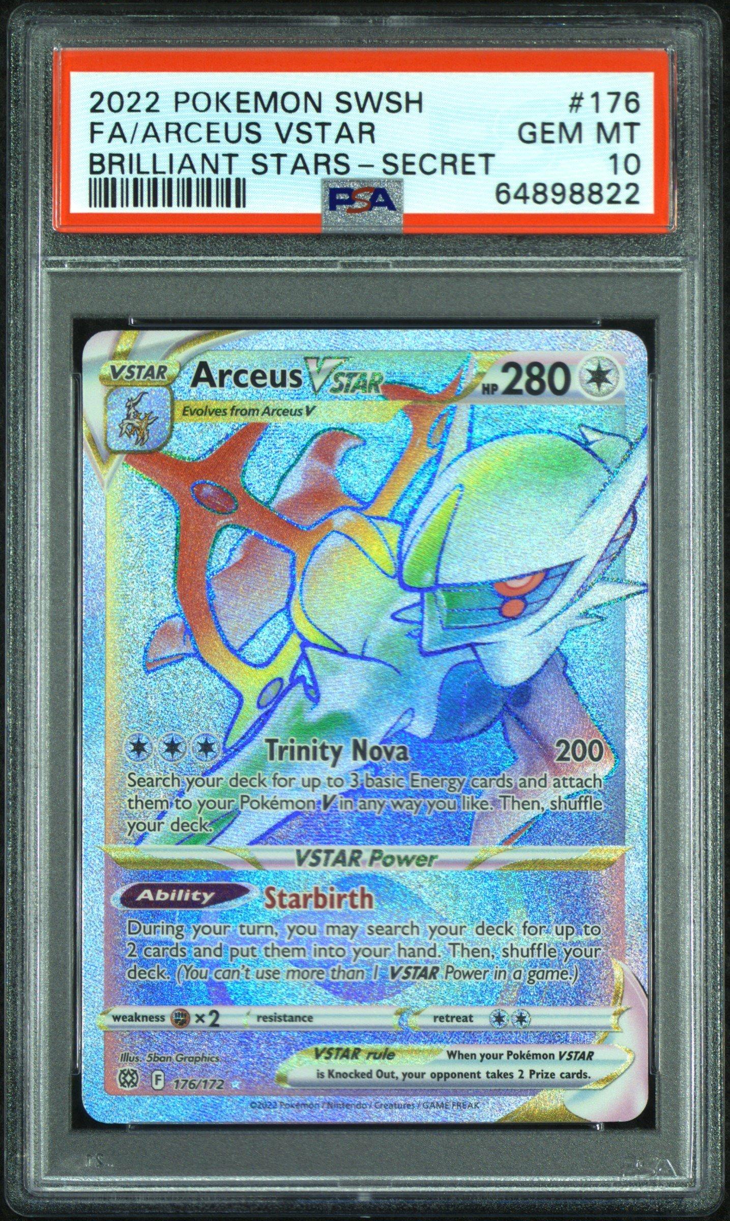 how much do rare yugioh cards sell for CGC 9.5 Japanese Charizard VSTAR Special Art Rare (Graded Card) – Phurion main image 0