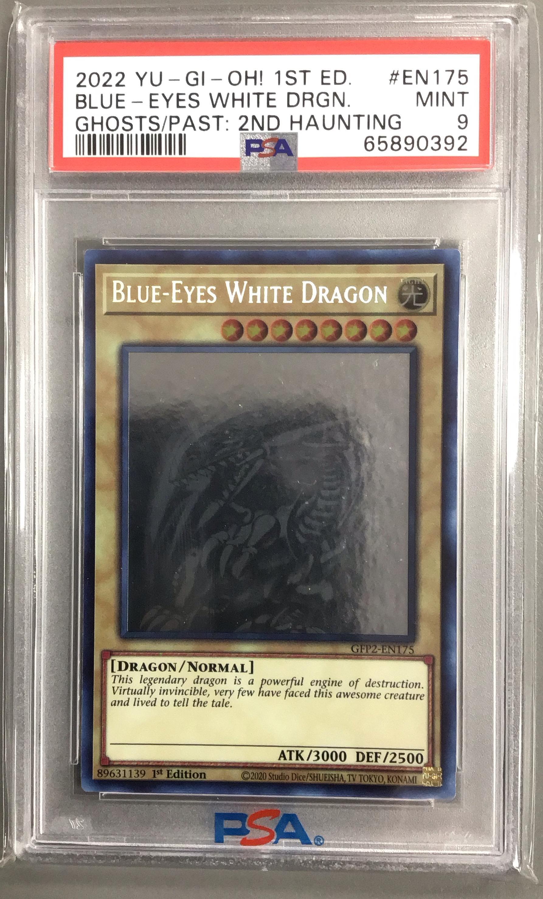 2022 Yu-gi-oh! Gfp2-ghosts From The Past: The 2nd Haunting En175