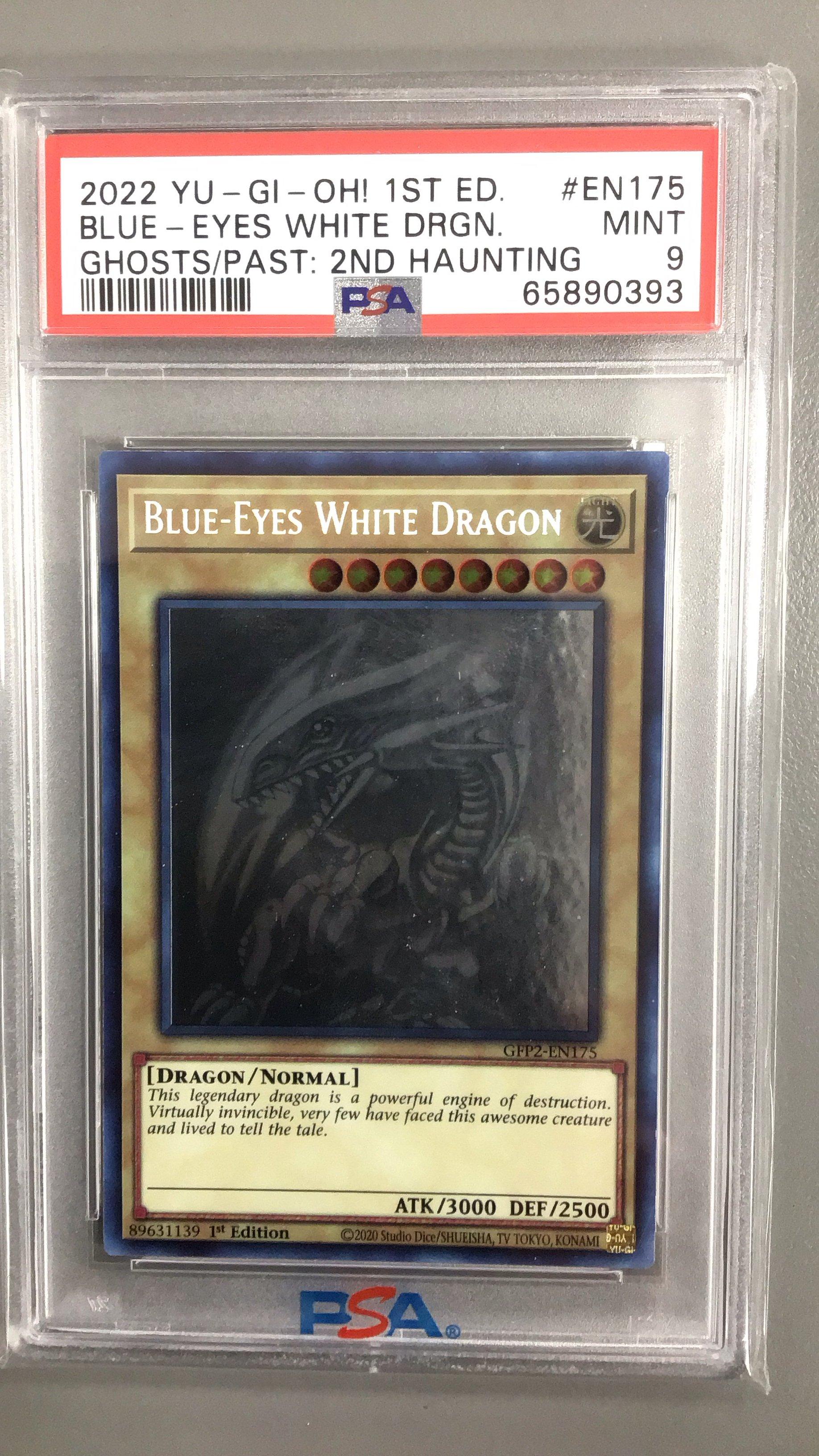 Sealed Yu-Gi-Oh Booster Yu-Gi-Oh! Ghosts From The Past: The 2nd Haunting  Booster Display Box  1st Edition, Factory Sealed  2022 Release Ghost Rare  Cards Box