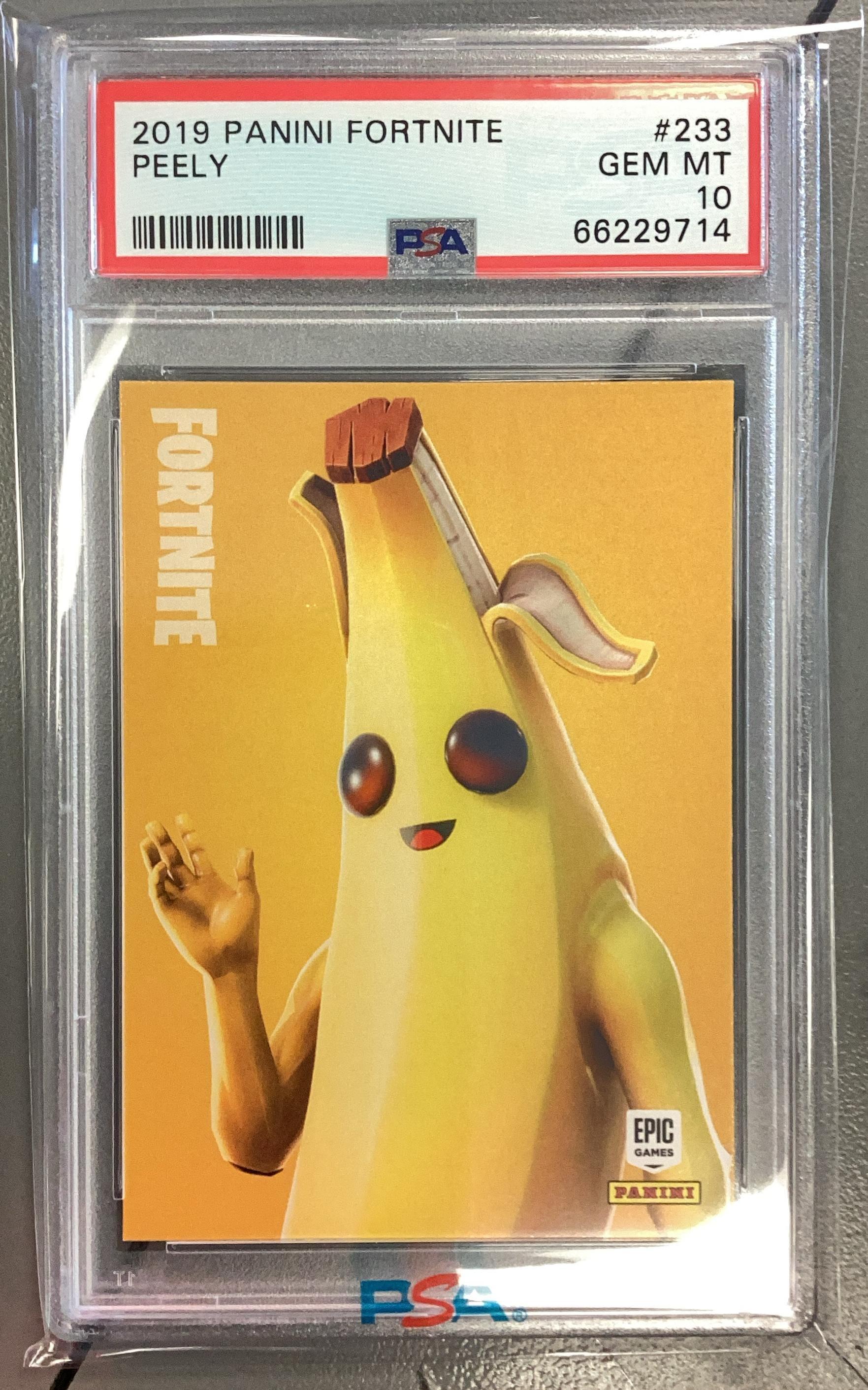 graded fortnite cards Amazon.com: Blue Squire Card 2019 Fortnite Series 1 USA #156 BGS 9.5 (10  9.5 9 9.5) : Collectibles & Fine Art main image 1