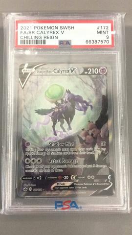2022 Pokemon Japanese Sword & Shield Vstar Universe 246 Full